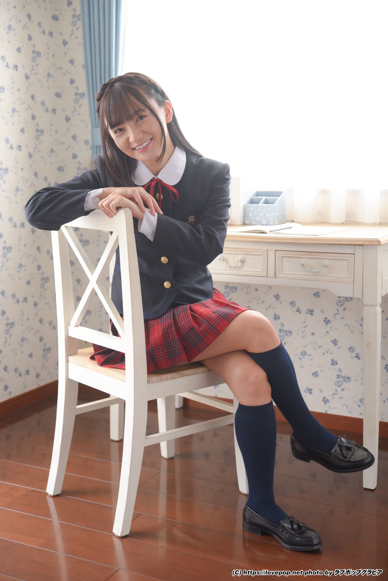 [LOVEPOP] Ayana Nishinaga 西永彩奈 Photoset 08