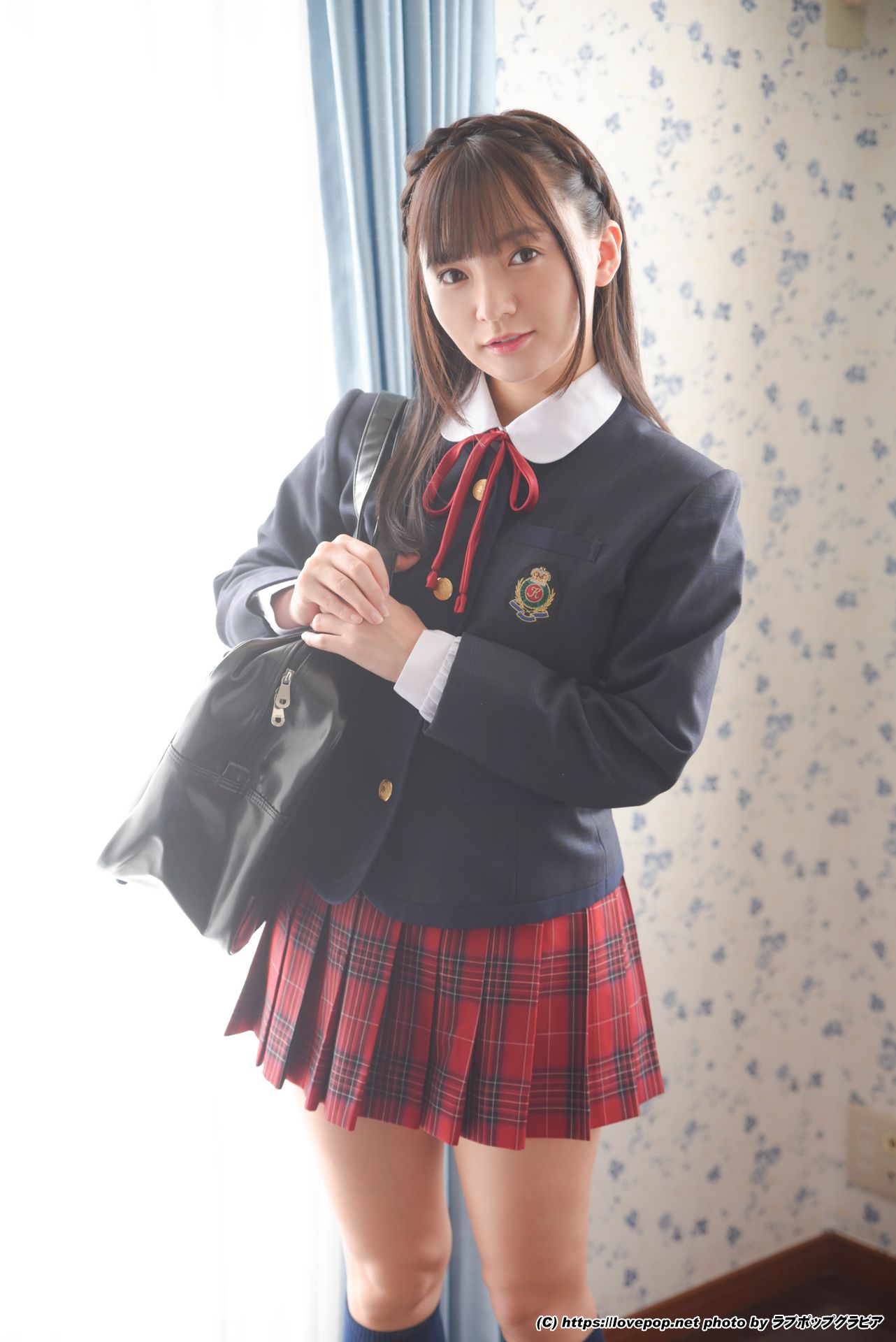 [LOVEPOP] Ayana Nishinaga 西永彩奈 Photoset 08