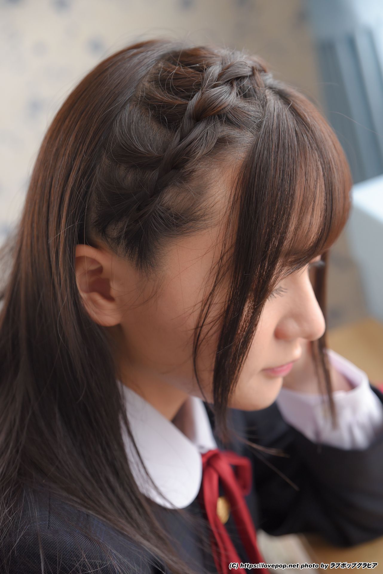 [LOVEPOP] Ayana Nishinaga 西永彩奈 Photoset 08