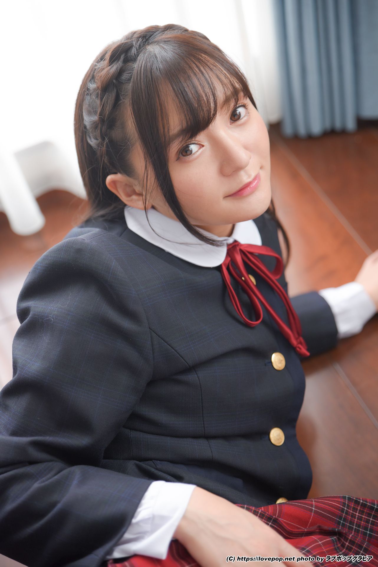 [LOVEPOP] Ayana Nishinaga 西永彩奈 Photoset 08