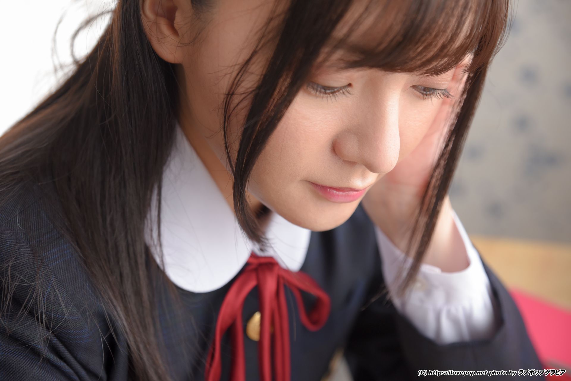 [LOVEPOP] Ayana Nishinaga 西永彩奈 Photoset 08
