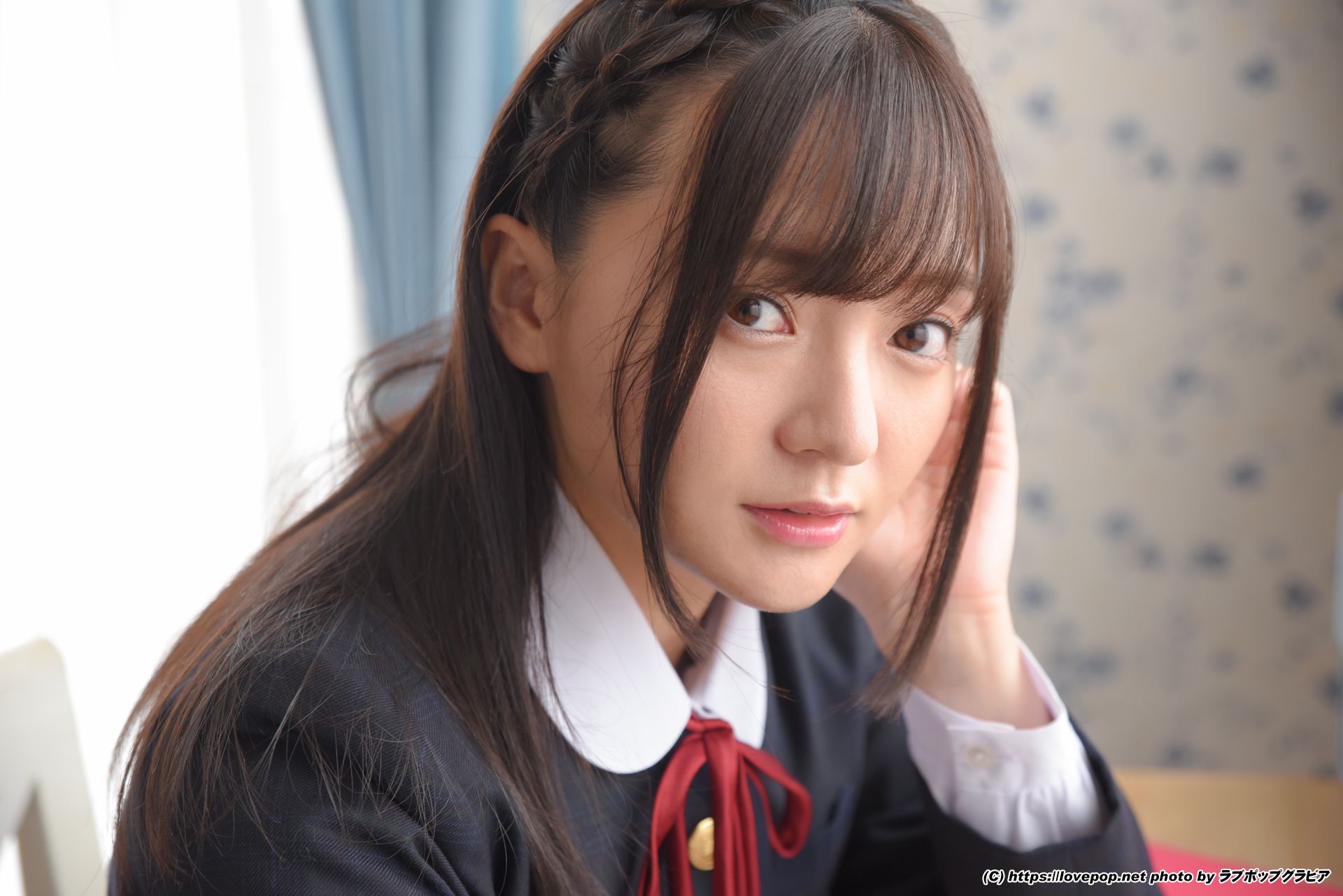 [LOVEPOP] Ayana Nishinaga 西永彩奈 Photoset 08