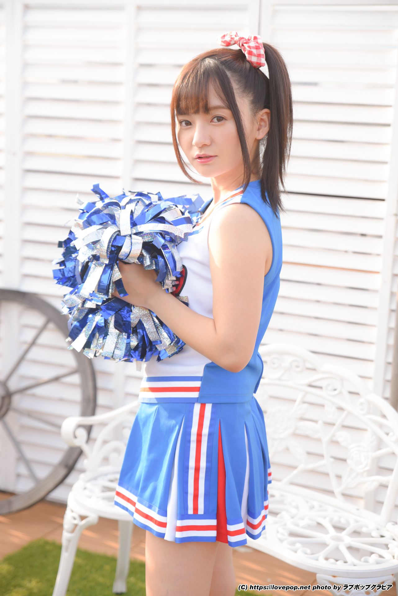[LOVEPOP] Ayana Nishinaga 西永彩奈 Photoset 09