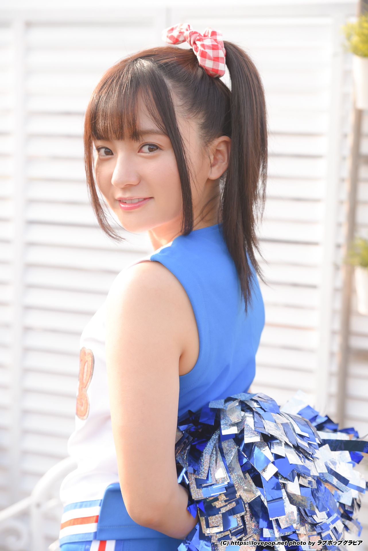 [LOVEPOP] Ayana Nishinaga 西永彩奈 Photoset 09