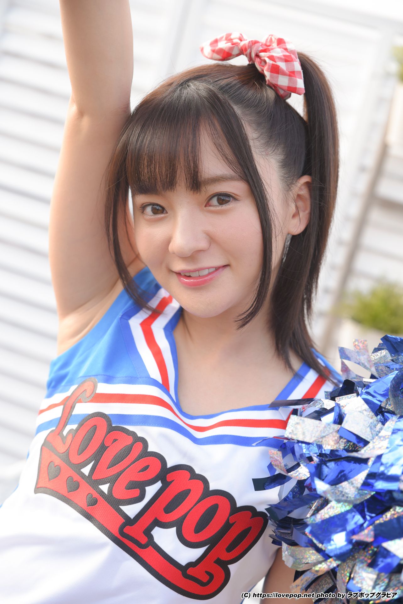 [LOVEPOP] Ayana Nishinaga 西永彩奈 Photoset 09