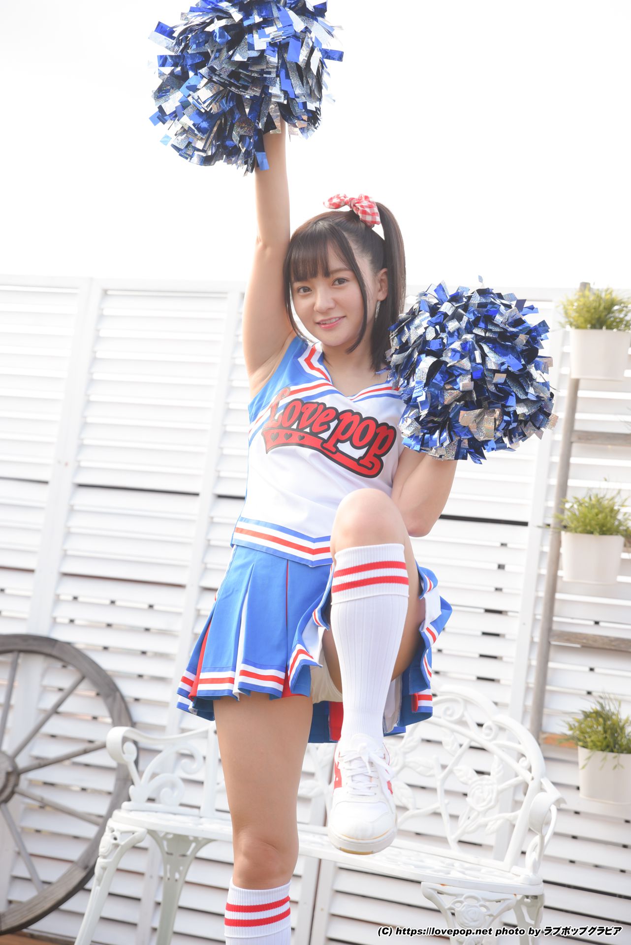[LOVEPOP] Ayana Nishinaga 西永彩奈 Photoset 09