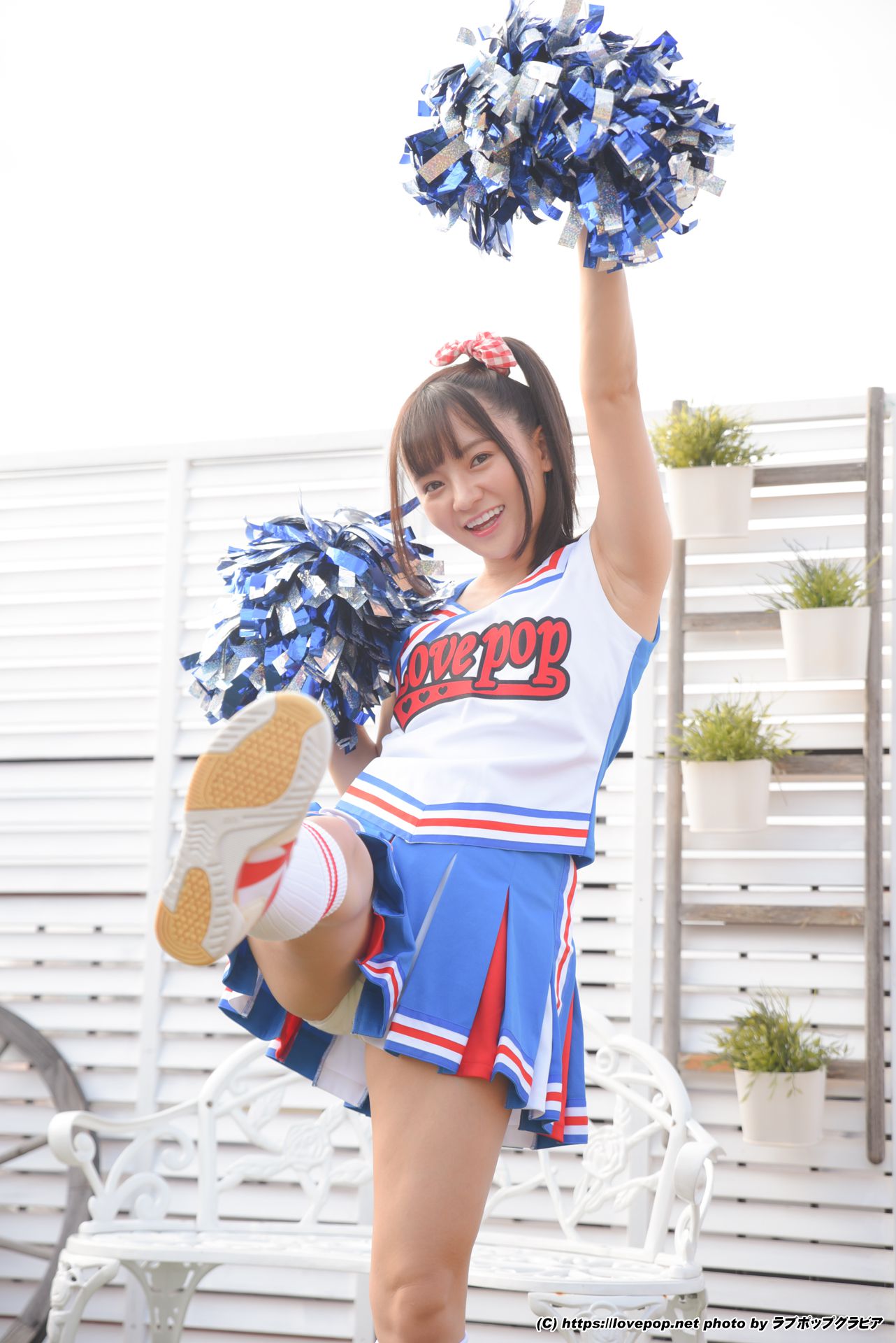 [LOVEPOP] Ayana Nishinaga 西永彩奈 Photoset 09