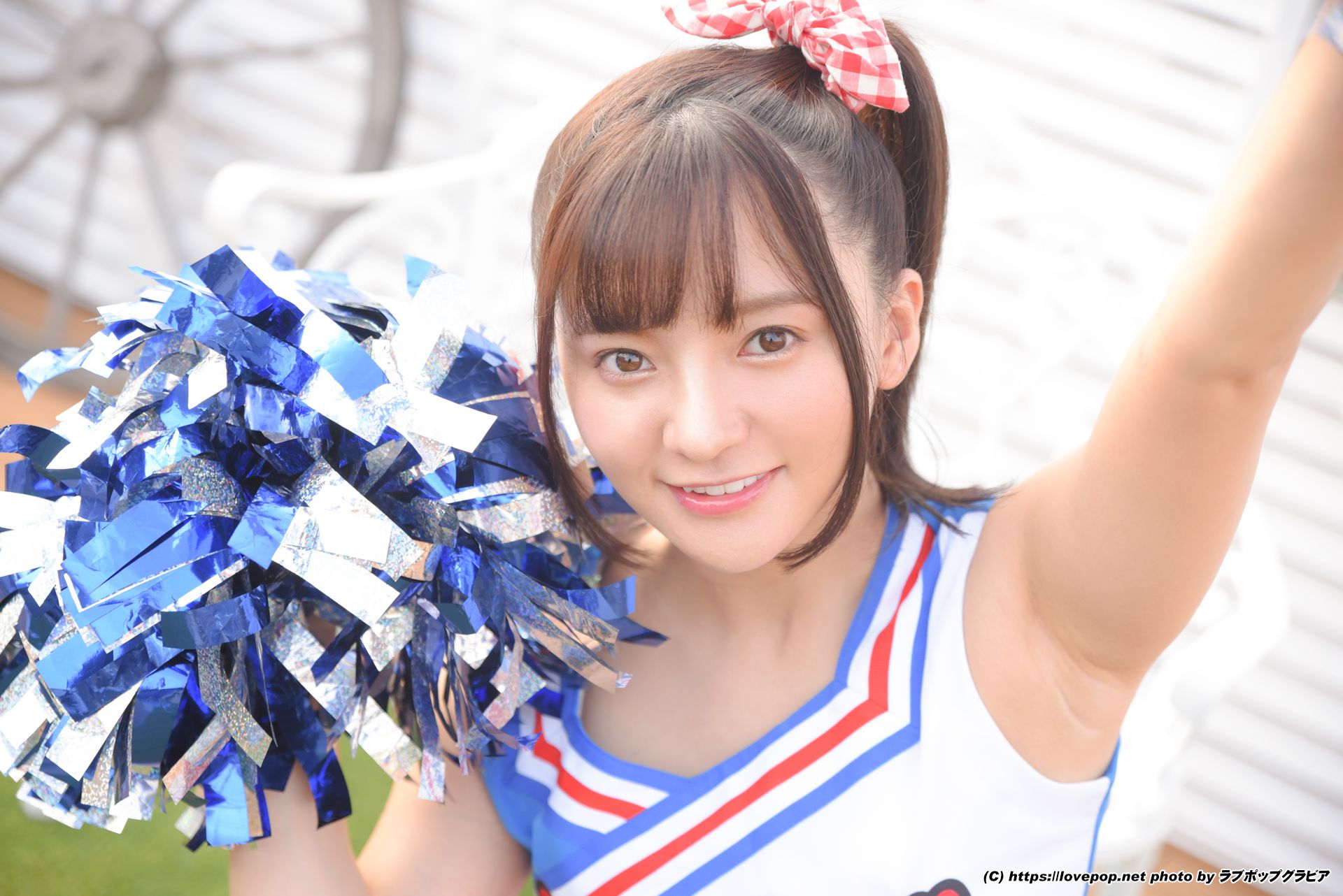 [LOVEPOP] Ayana Nishinaga 西永彩奈 Photoset 09