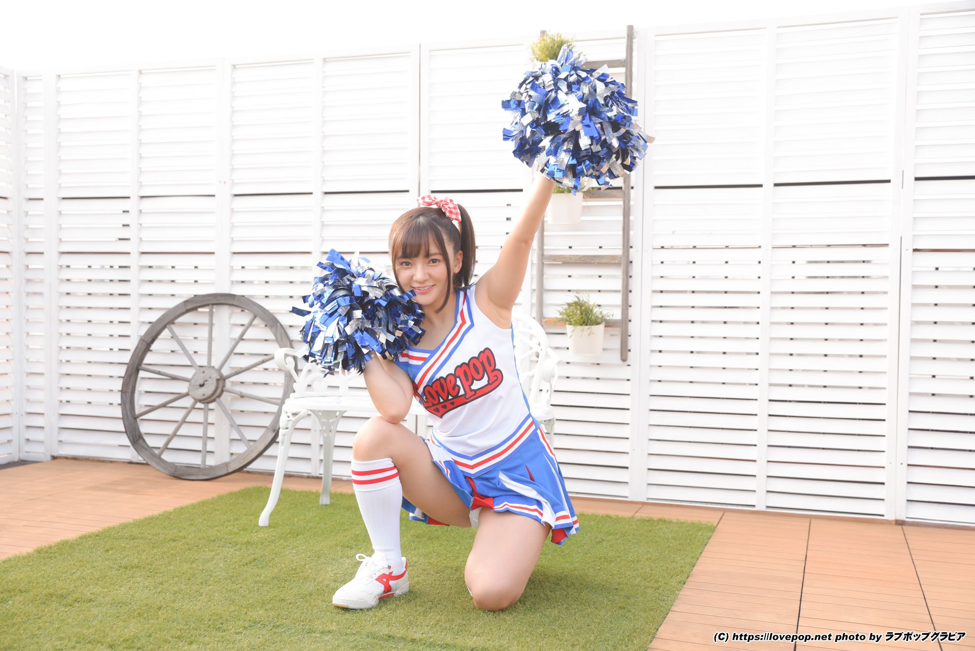 [LOVEPOP] Ayana Nishinaga 西永彩奈 Photoset 09