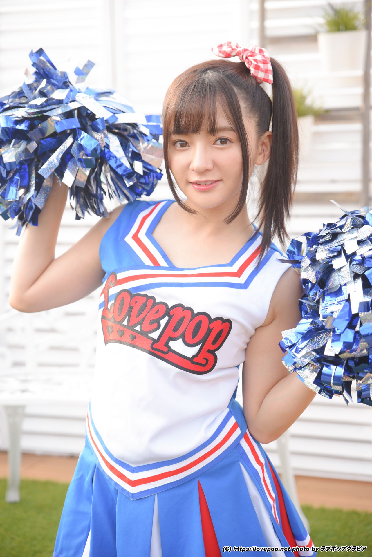 [LOVEPOP] Ayana Nishinaga 西永彩奈 Photoset 09