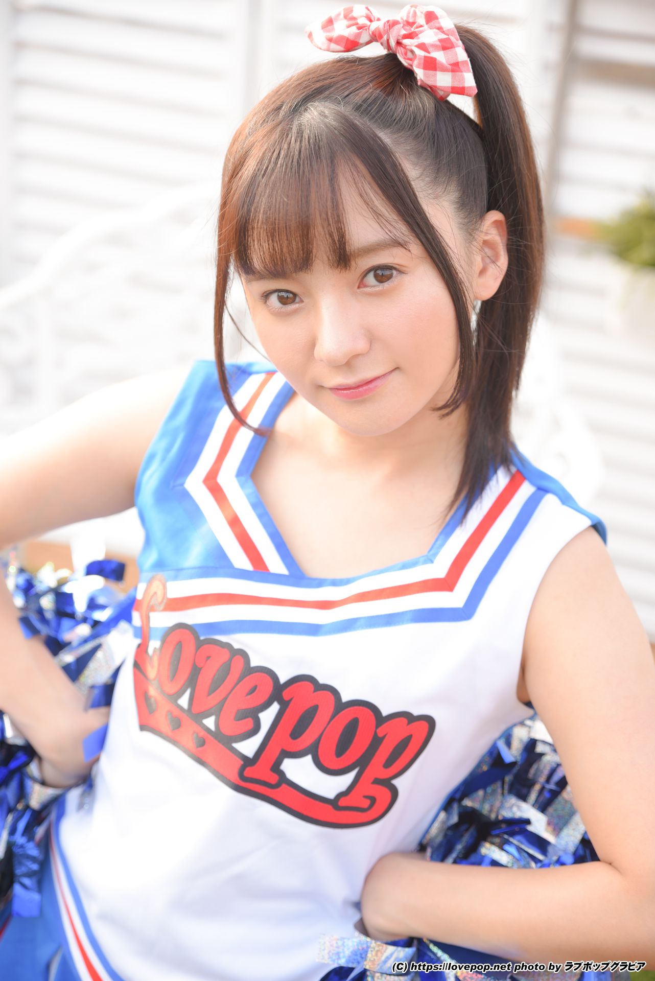 [LOVEPOP] Ayana Nishinaga 西永彩奈 Photoset 09