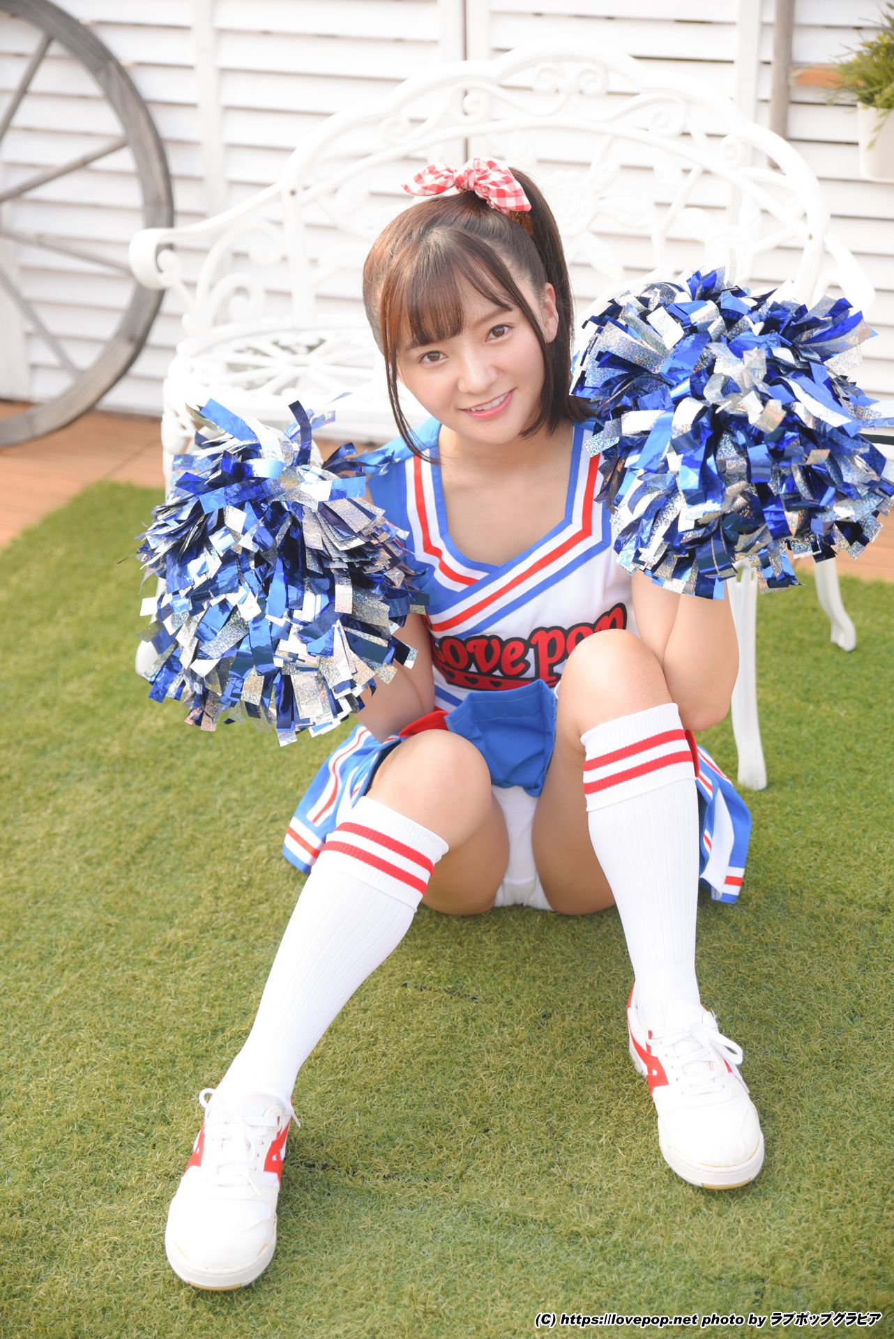 [LOVEPOP] Ayana Nishinaga 西永彩奈 Photoset 09