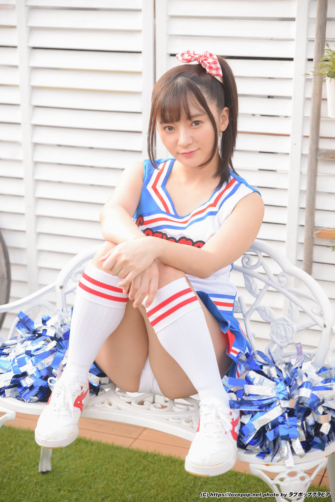 [LOVEPOP] Ayana Nishinaga 西永彩奈 Photoset 09