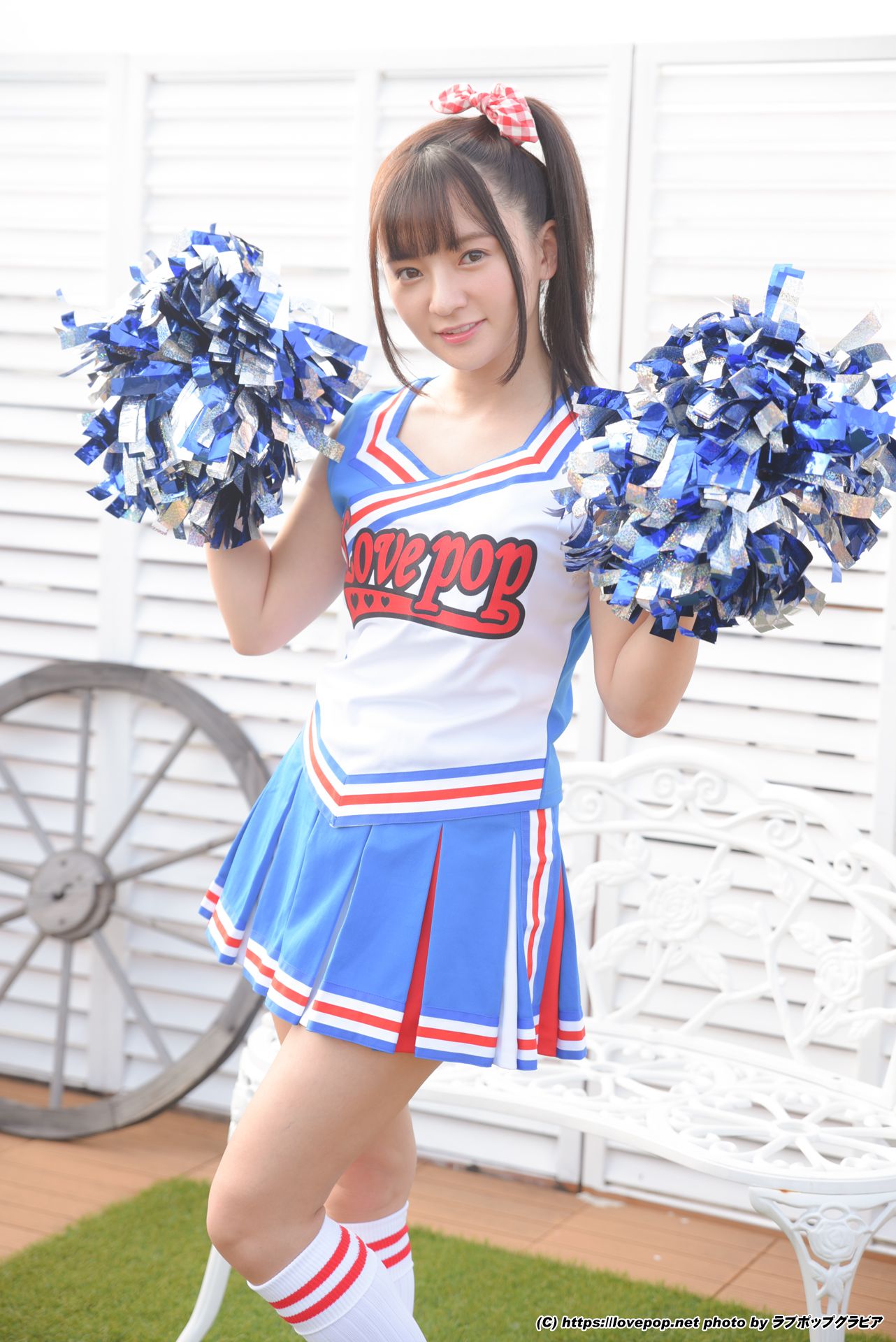 [LOVEPOP] Ayana Nishinaga 西永彩奈 Photoset 09