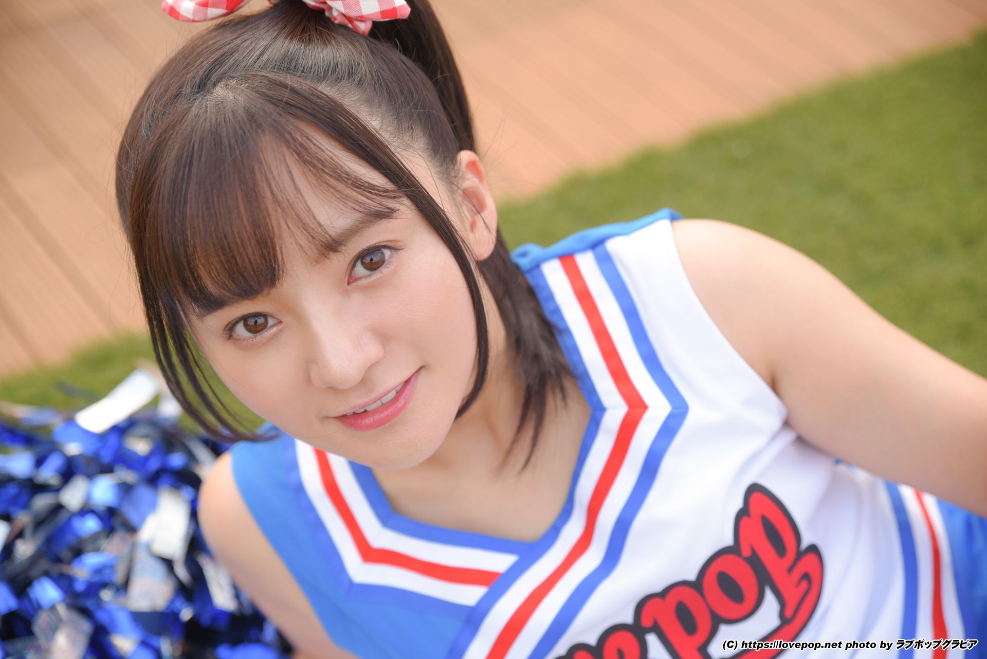 [LOVEPOP] Ayana Nishinaga 西永彩奈 Photoset 09