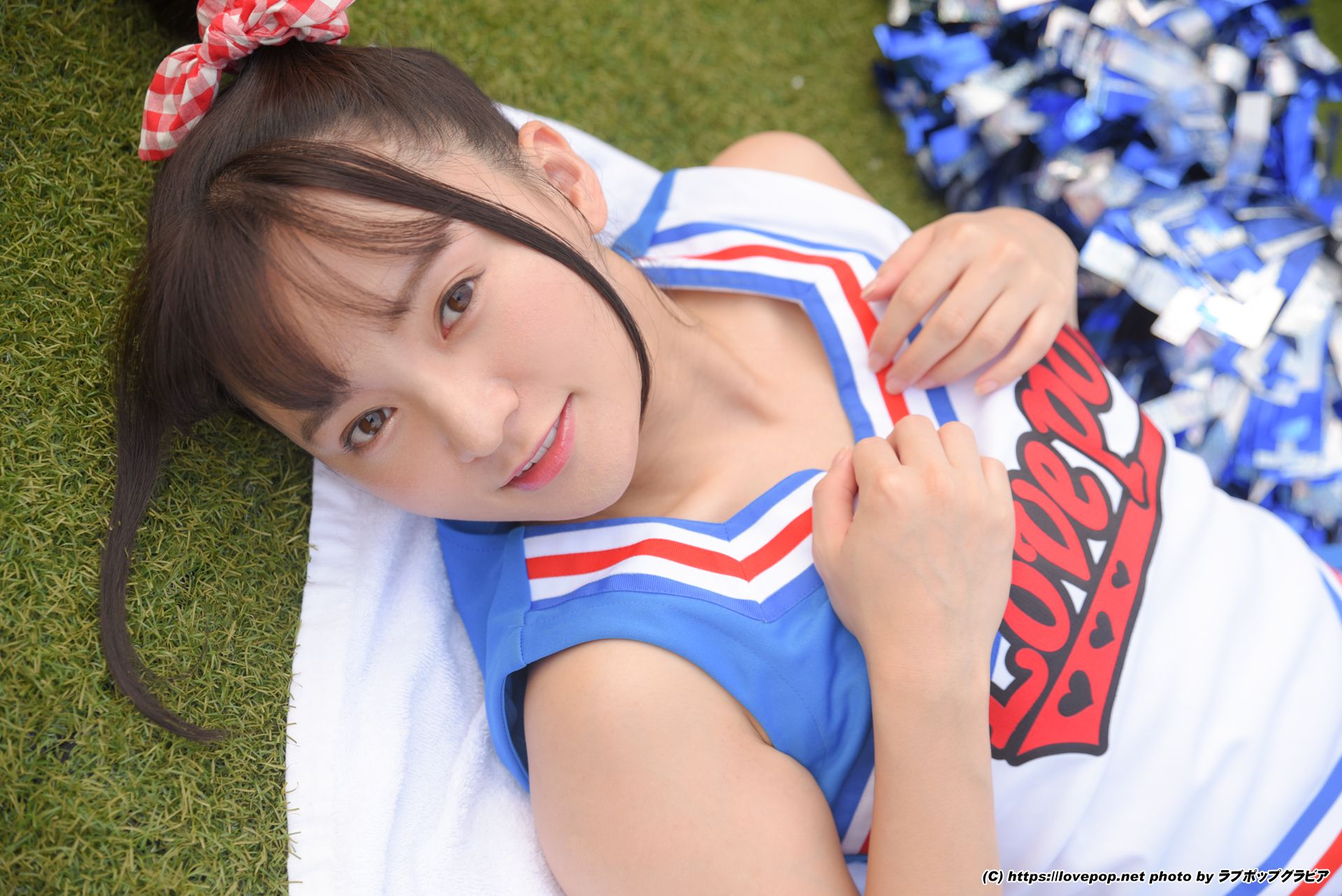 [LOVEPOP] Ayana Nishinaga 西永彩奈 Photoset 09
