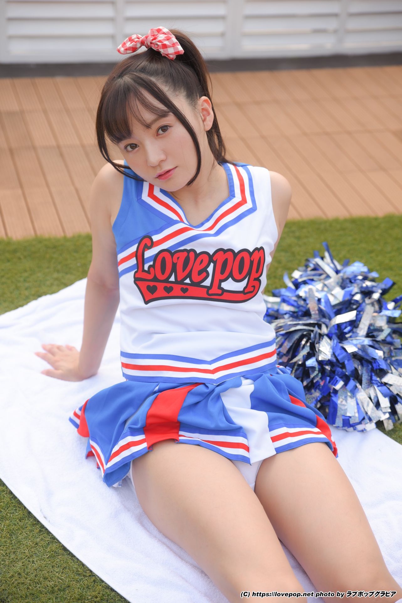 [LOVEPOP] Ayana Nishinaga 西永彩奈 Photoset 09