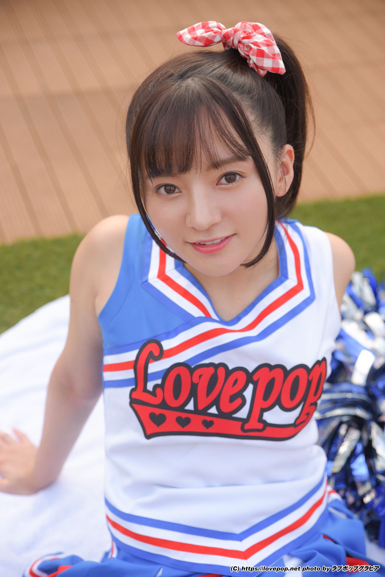 [LOVEPOP] Ayana Nishinaga 西永彩奈 Photoset 09