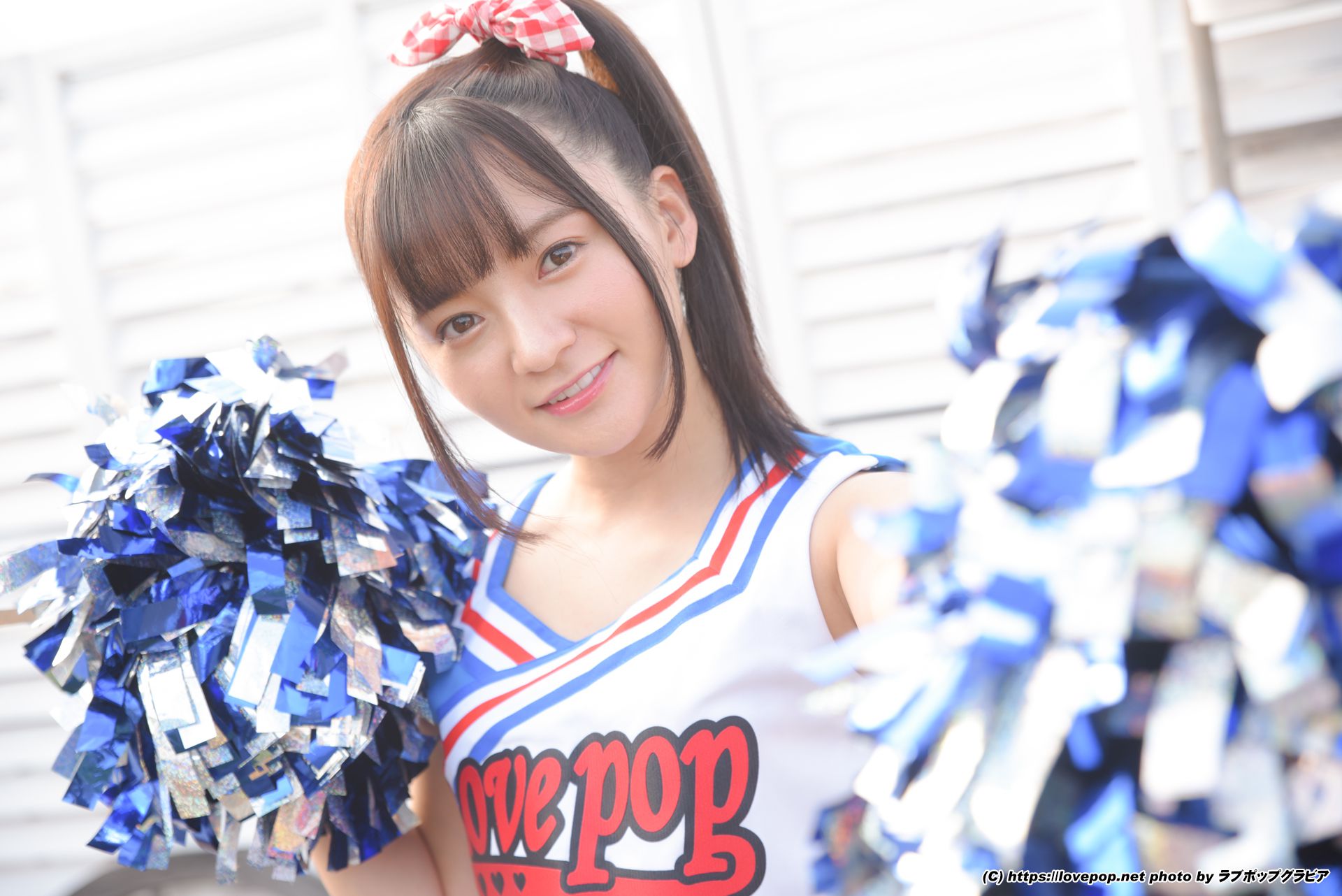 [LOVEPOP] Ayana Nishinaga 西永彩奈 Photoset 09
