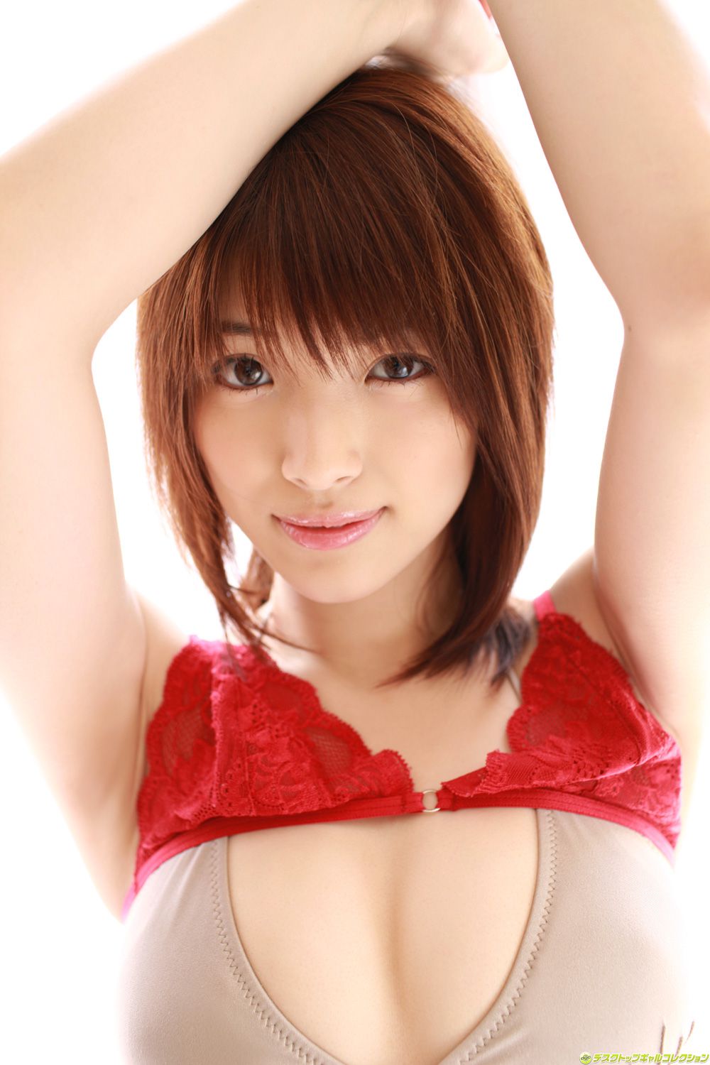 [DGC] NO.613 Yoshimi Hamasaki 浜崎慶美 Gravure Idols