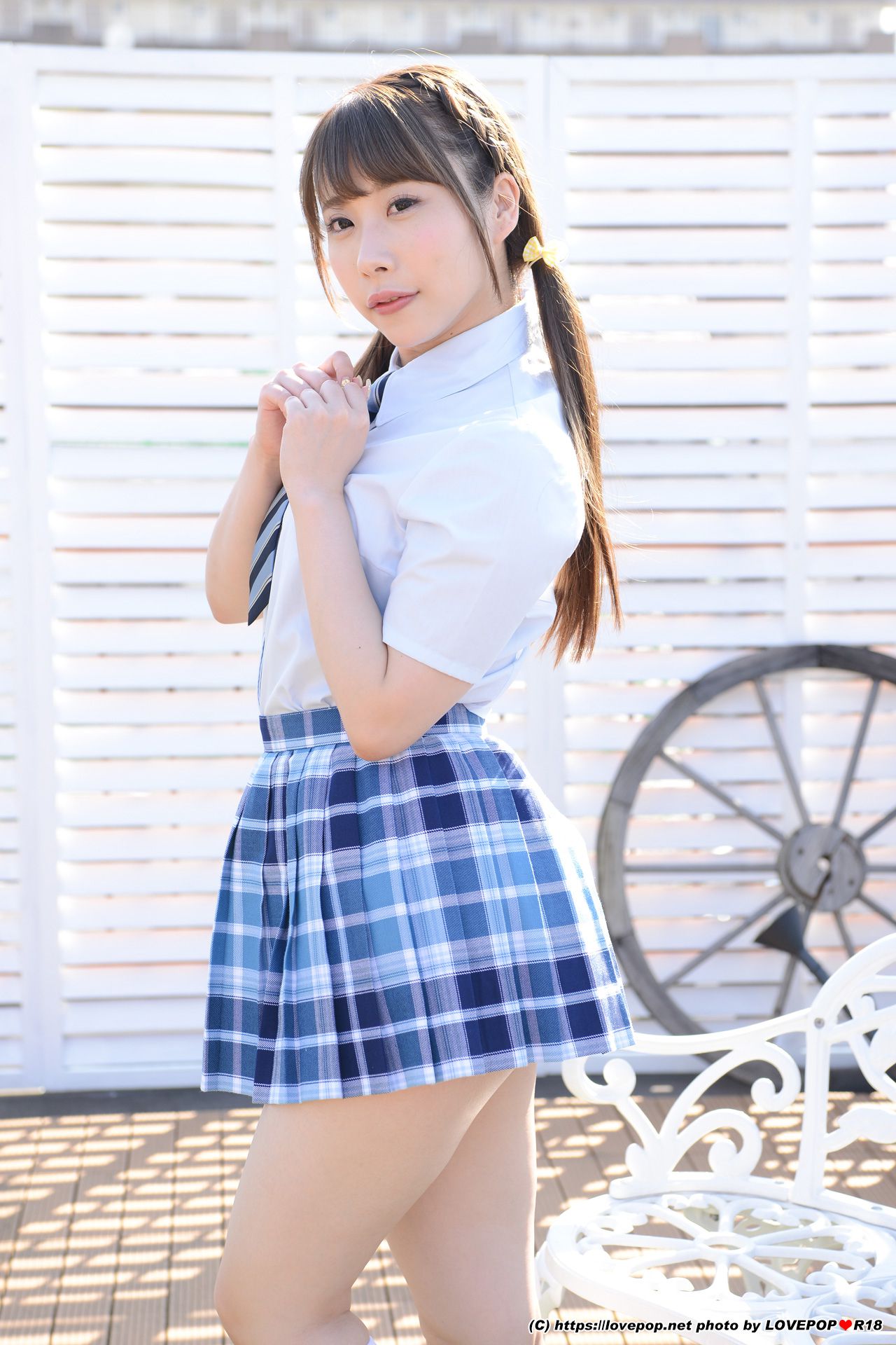 [LOVEPOP] Coco Nanase 七星ここ Photoset 01