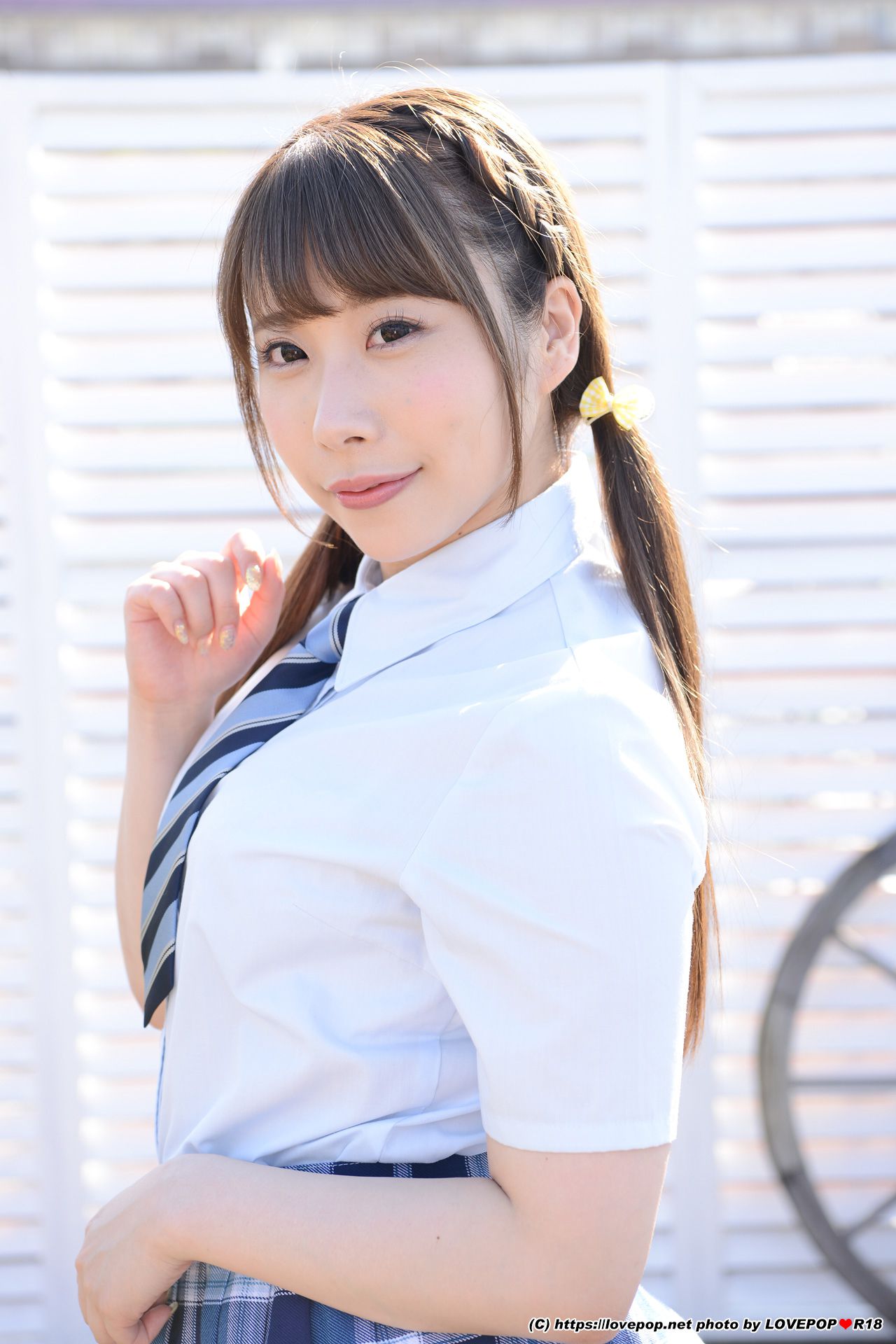 [LOVEPOP] Coco Nanase 七星ここ Photoset 01