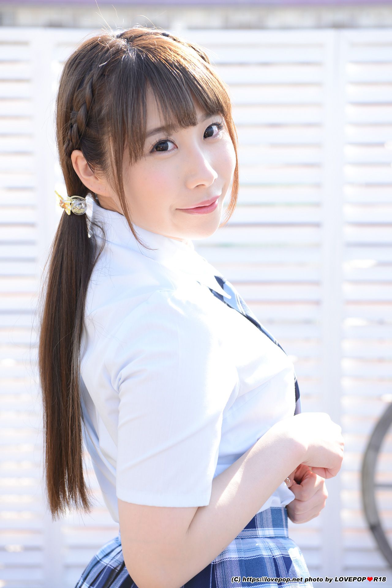 [LOVEPOP] Coco Nanase 七星ここ Photoset 01