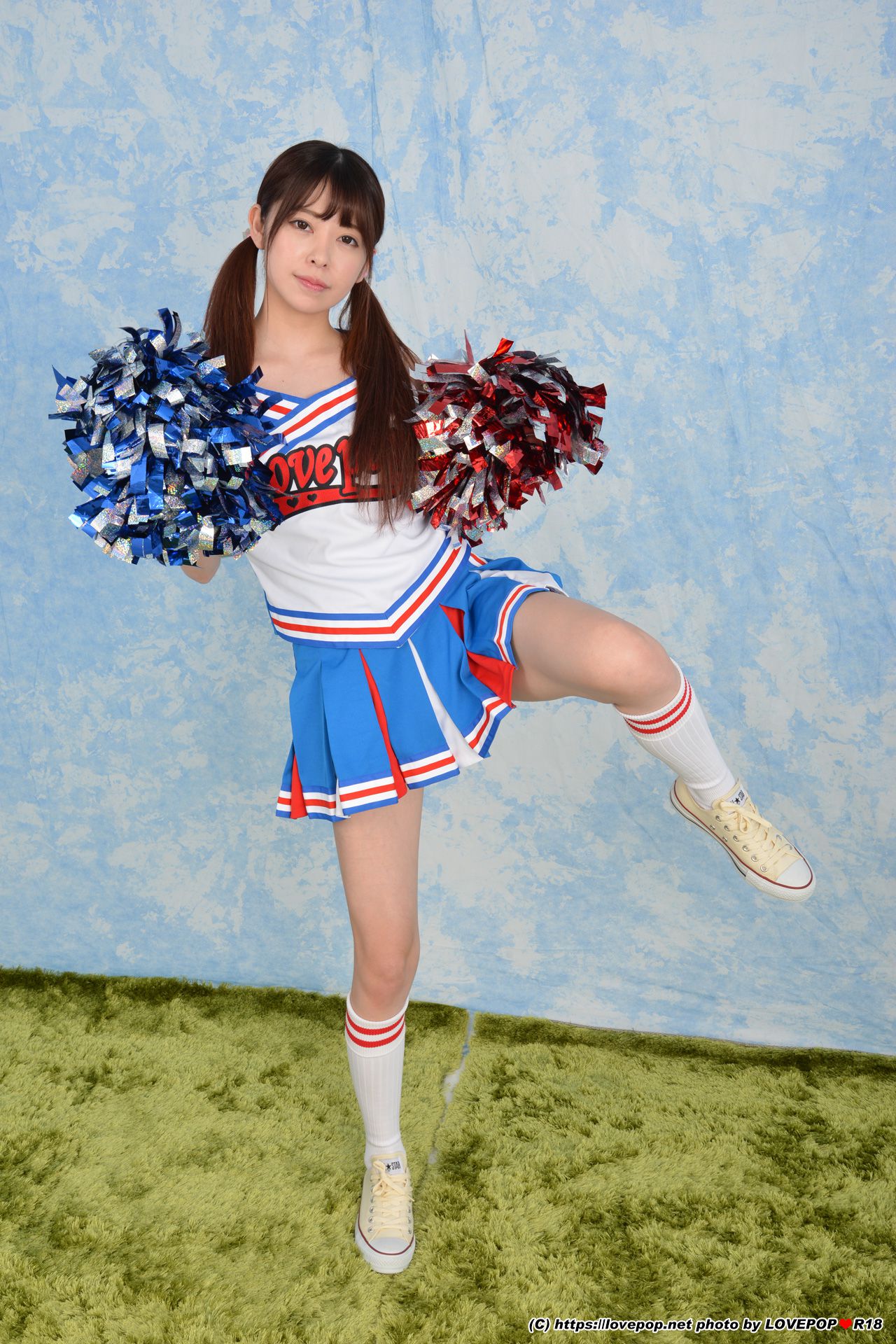 [LOVEPOP] Hinako Mori 森日向子 Photoset 01