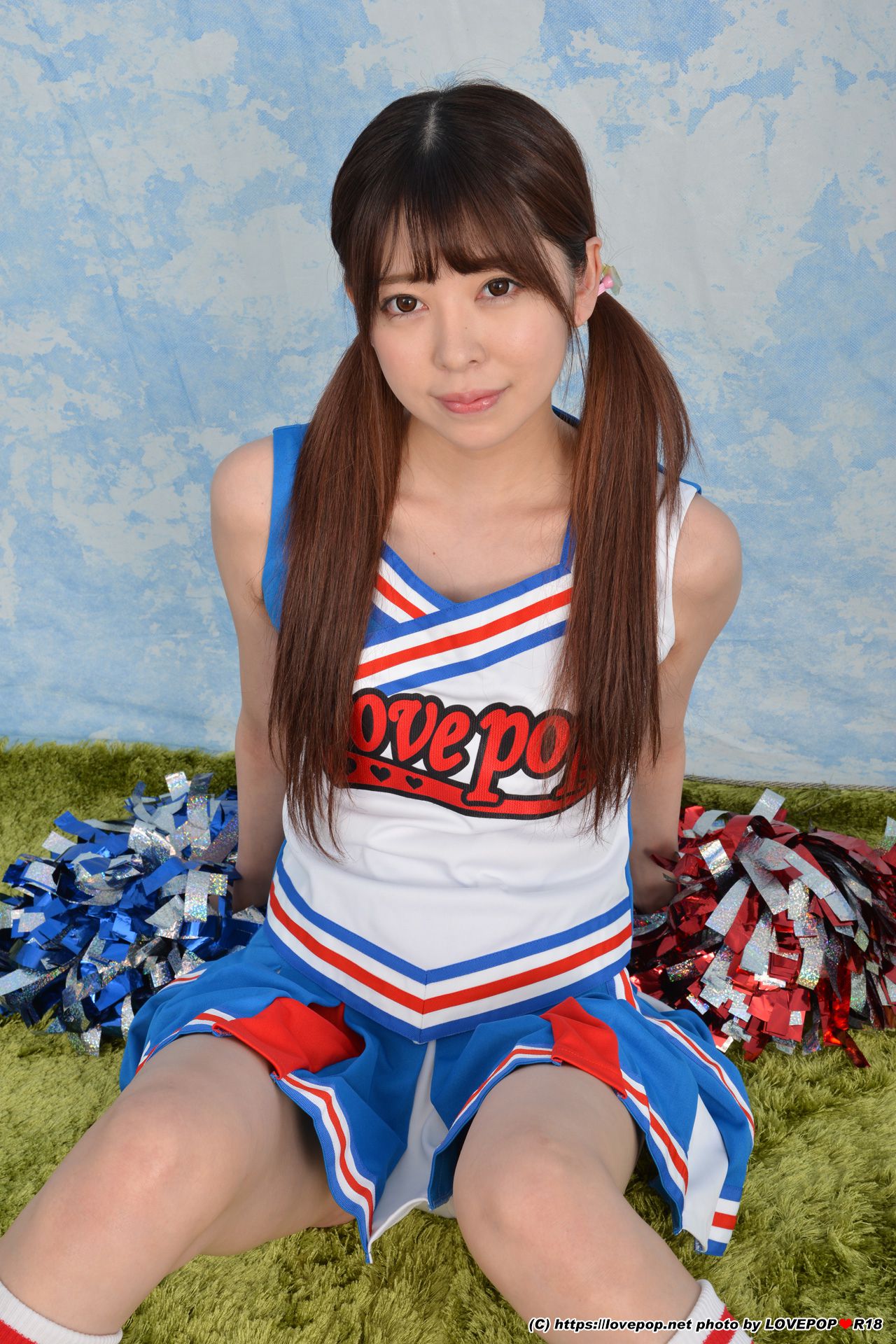 [LOVEPOP] Hinako Mori 森日向子 Photoset 01