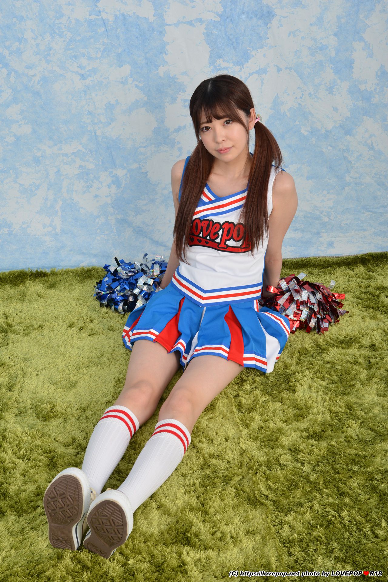 [LOVEPOP] Hinako Mori 森日向子 Photoset 01