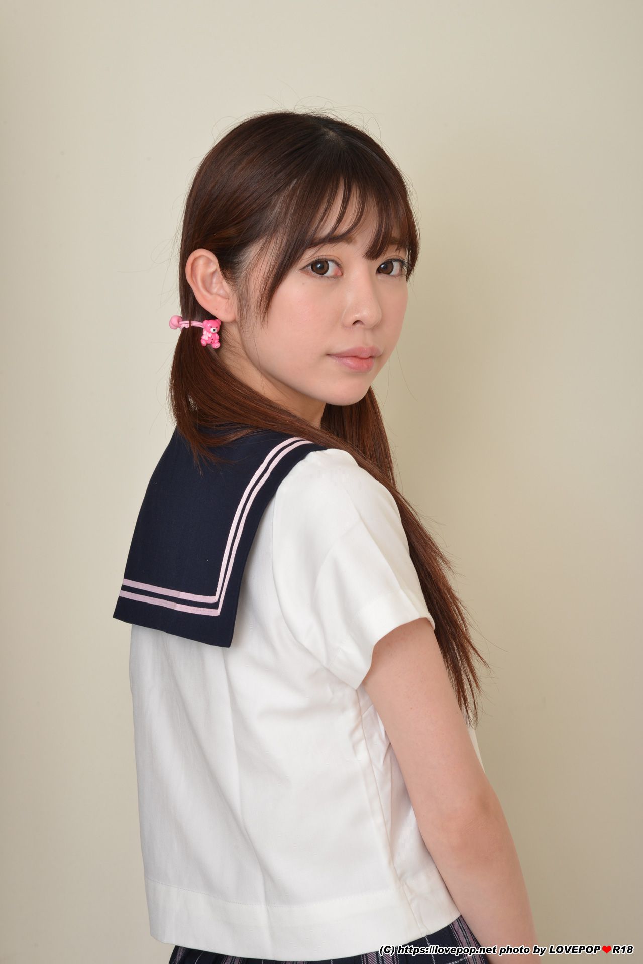 [LOVEPOP] Hinako Mori 森日向子 Photoset 02