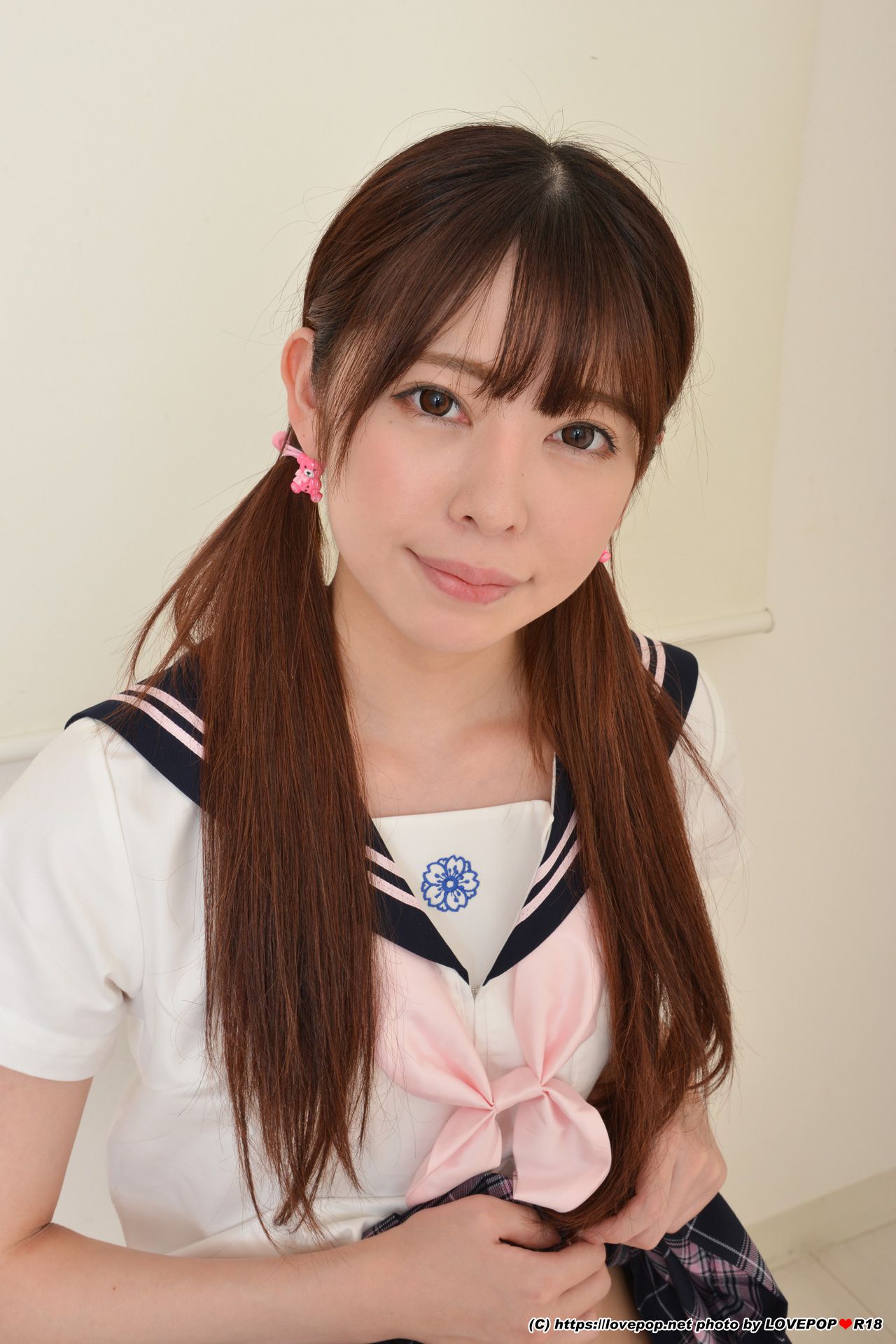 [LOVEPOP] Hinako Mori 森日向子 Photoset 02