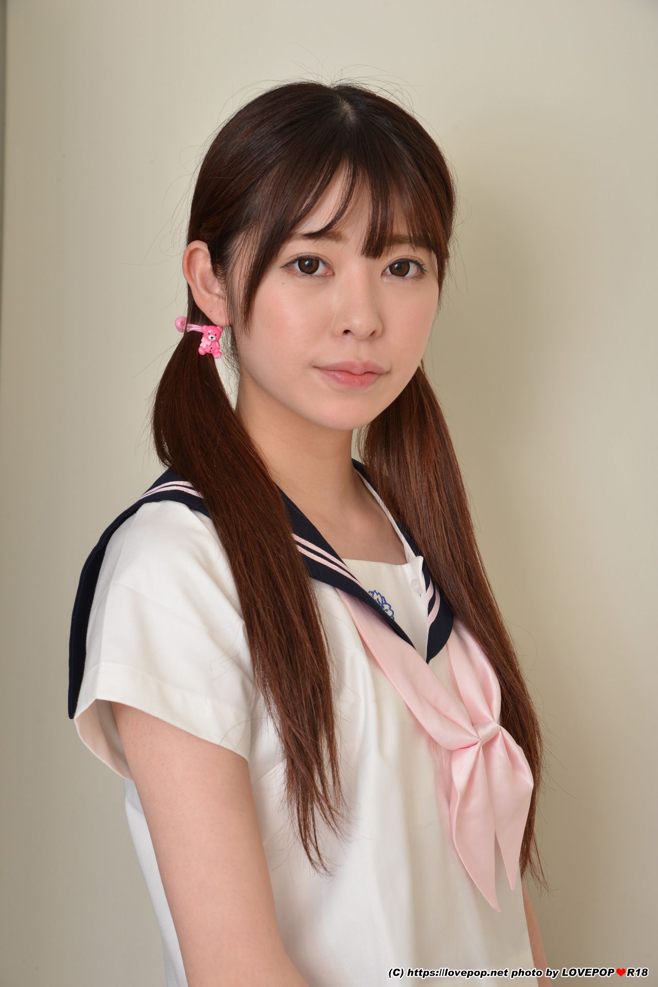 [LOVEPOP] Hinako Mori 森日向子 Photoset 02