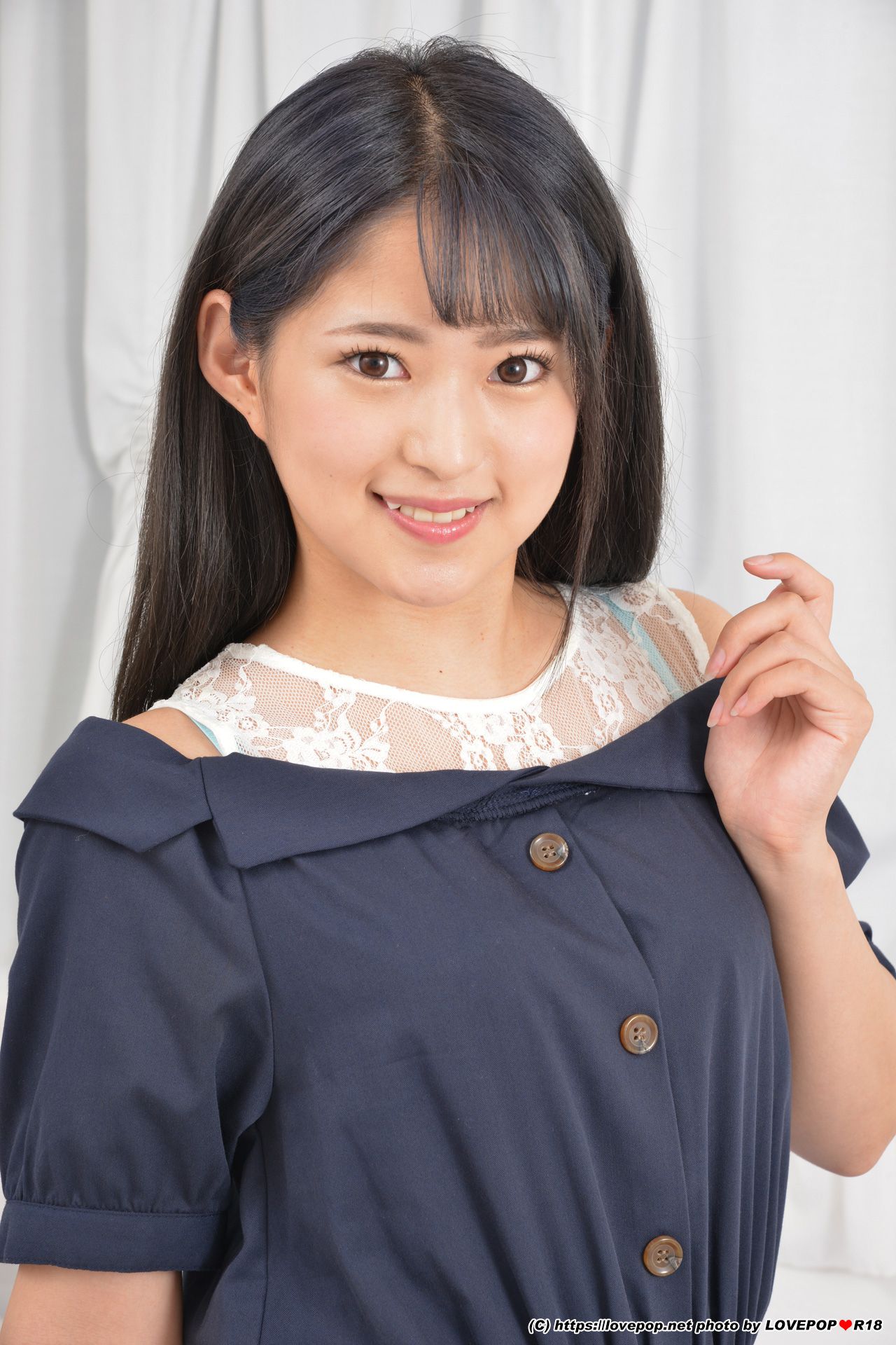 [LOVEPOP] Mitsuki Nagisa 渚みつき Photoset 01