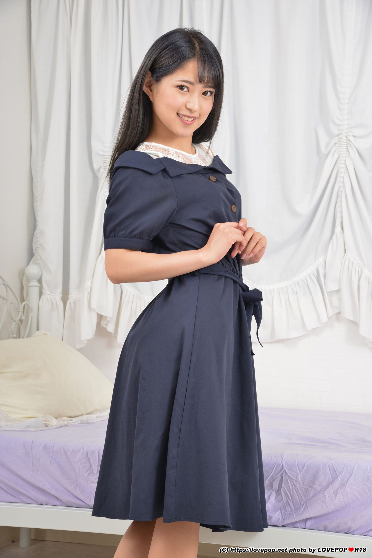 [LOVEPOP] Mitsuki Nagisa 渚みつき Photoset 01
