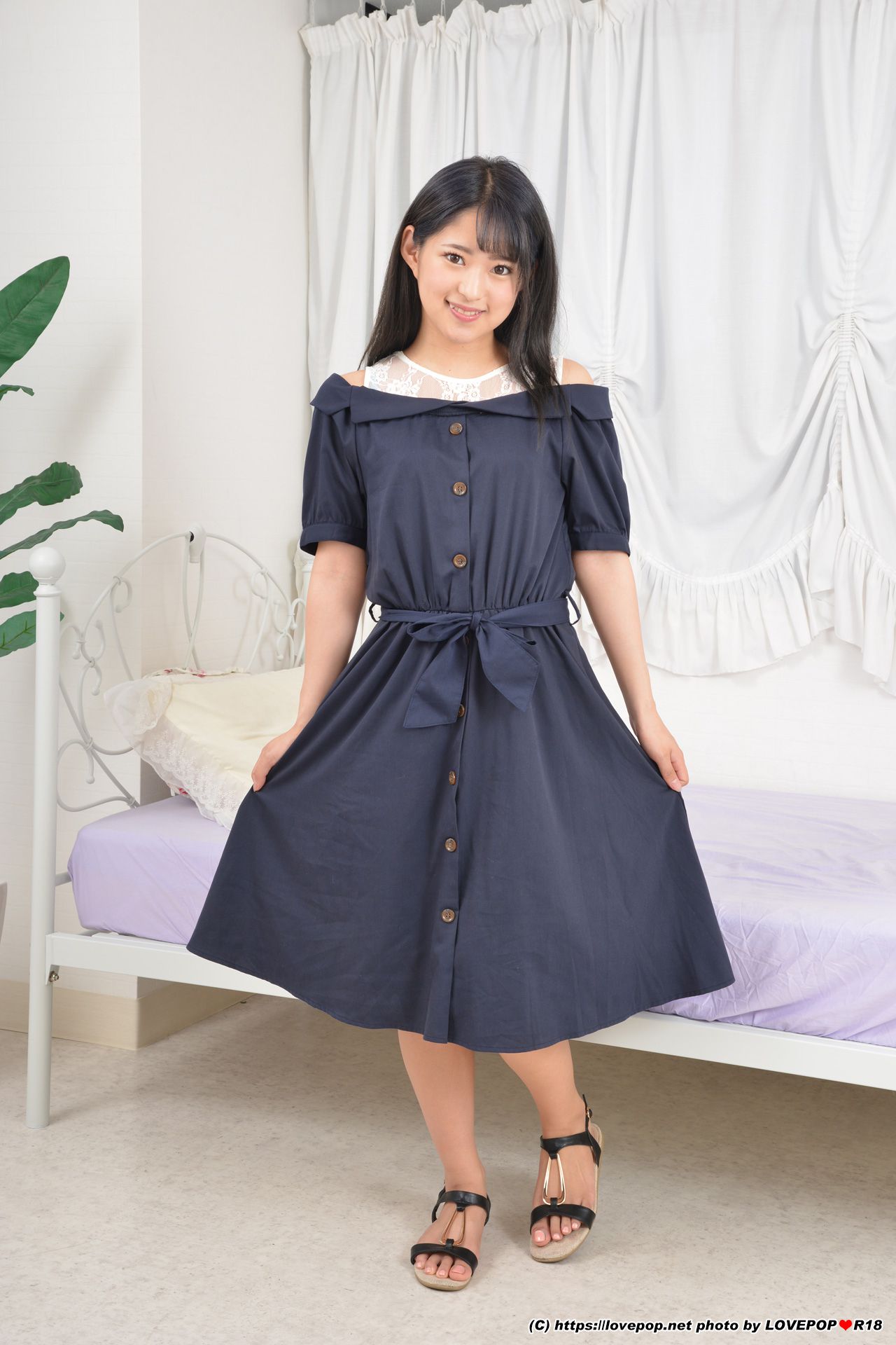 [LOVEPOP] Mitsuki Nagisa 渚みつき Photoset 01