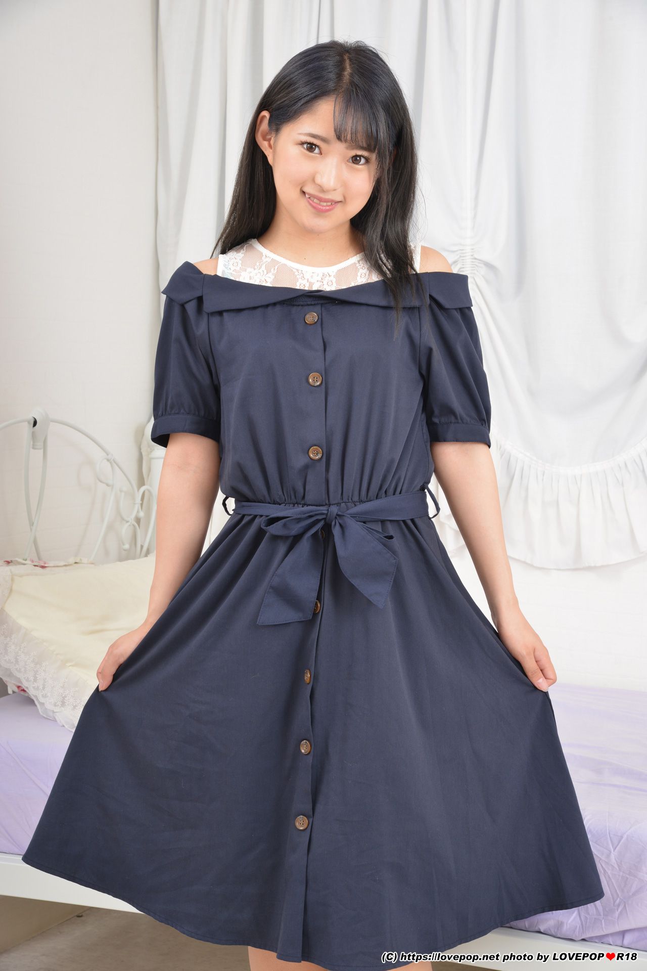 [LOVEPOP] Mitsuki Nagisa 渚みつき Photoset 01