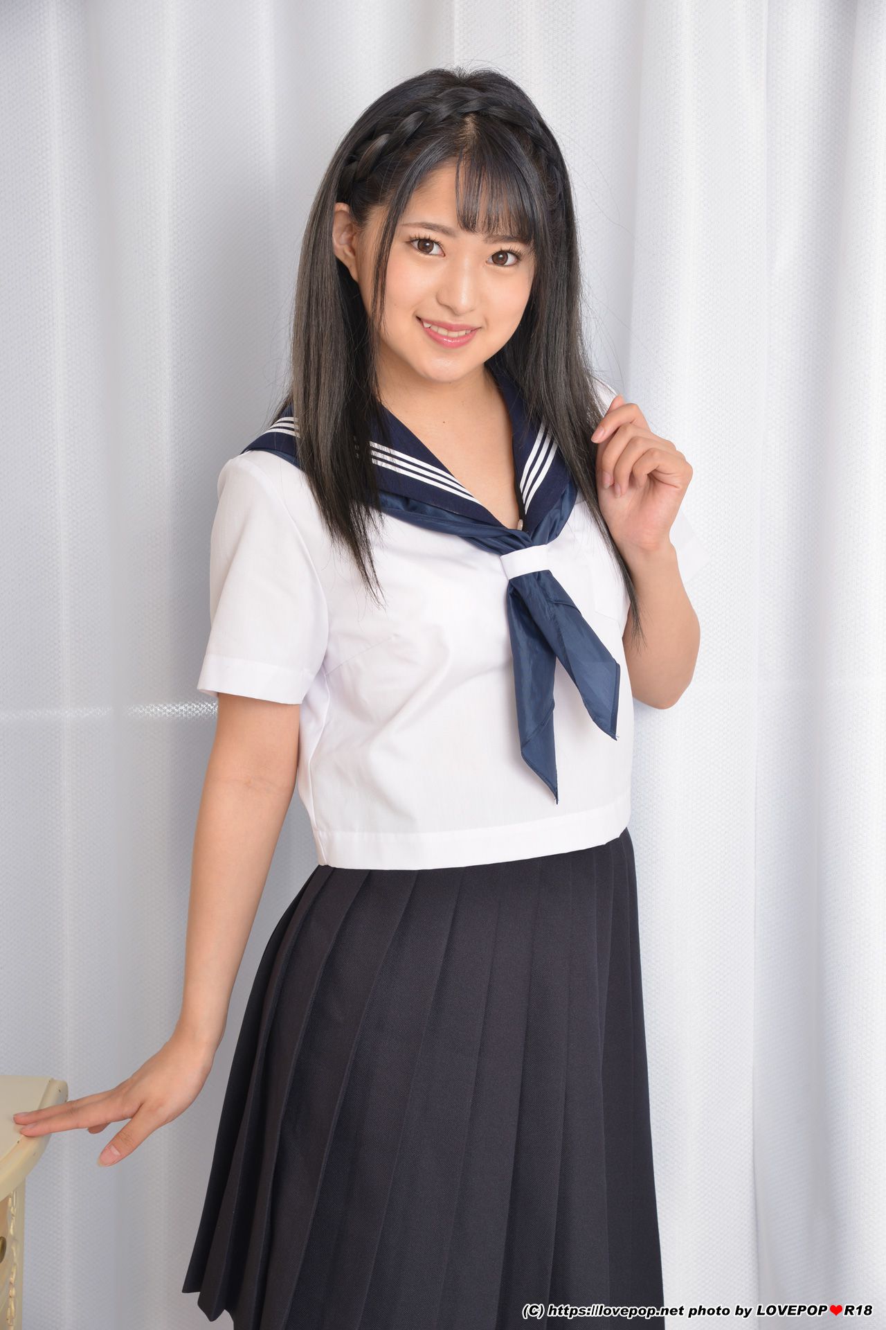 [LOVEPOP] Mitsuki Nagisa 渚みつき Photoset 04