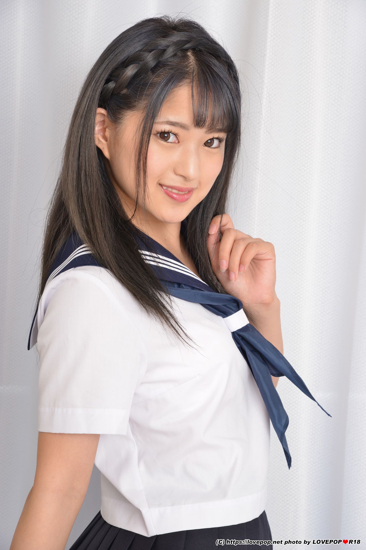 [LOVEPOP] Mitsuki Nagisa 渚みつき Photoset 04