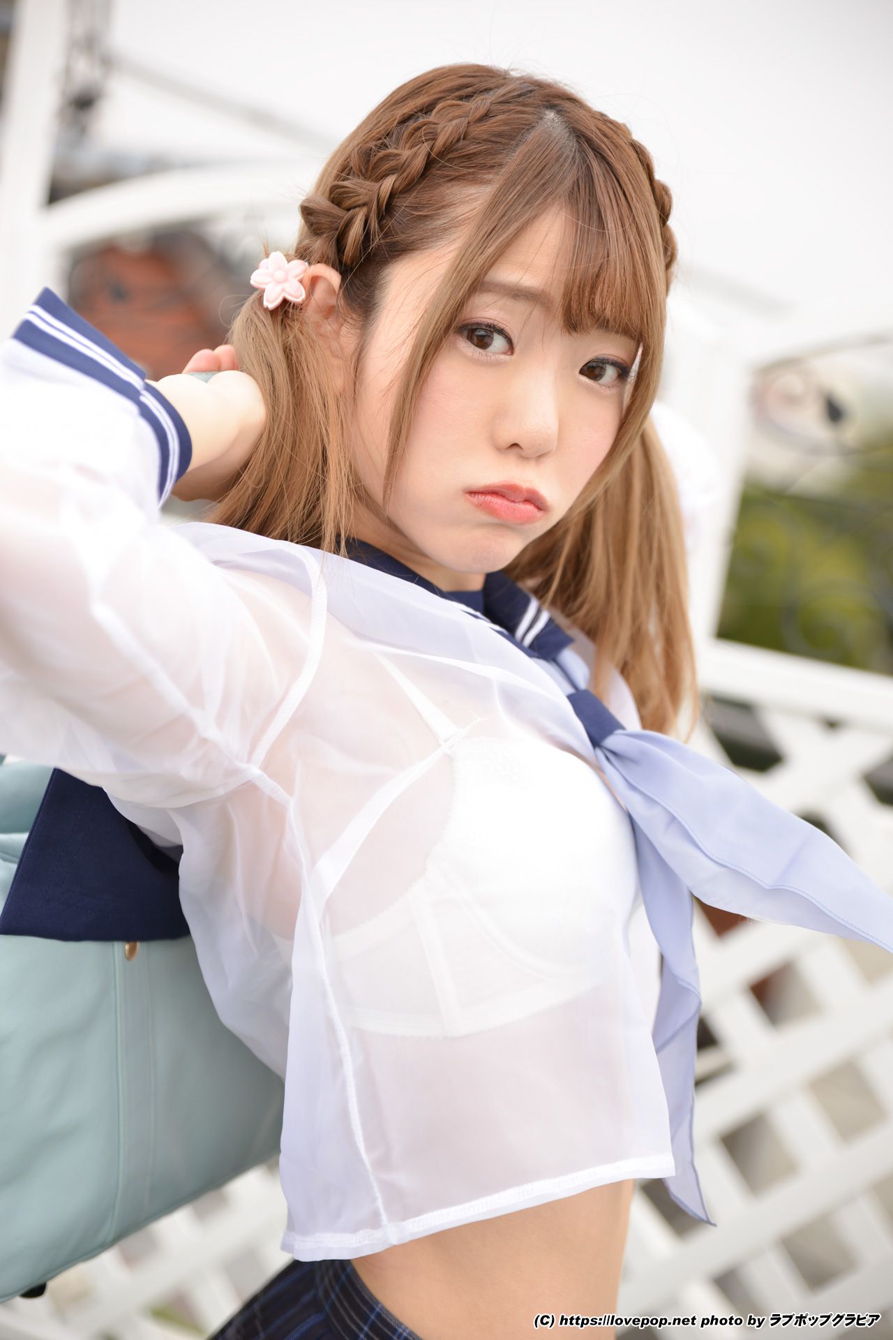[LOVEPOP] Mizuho Shiraishi 白石みずほ Photoset 08
