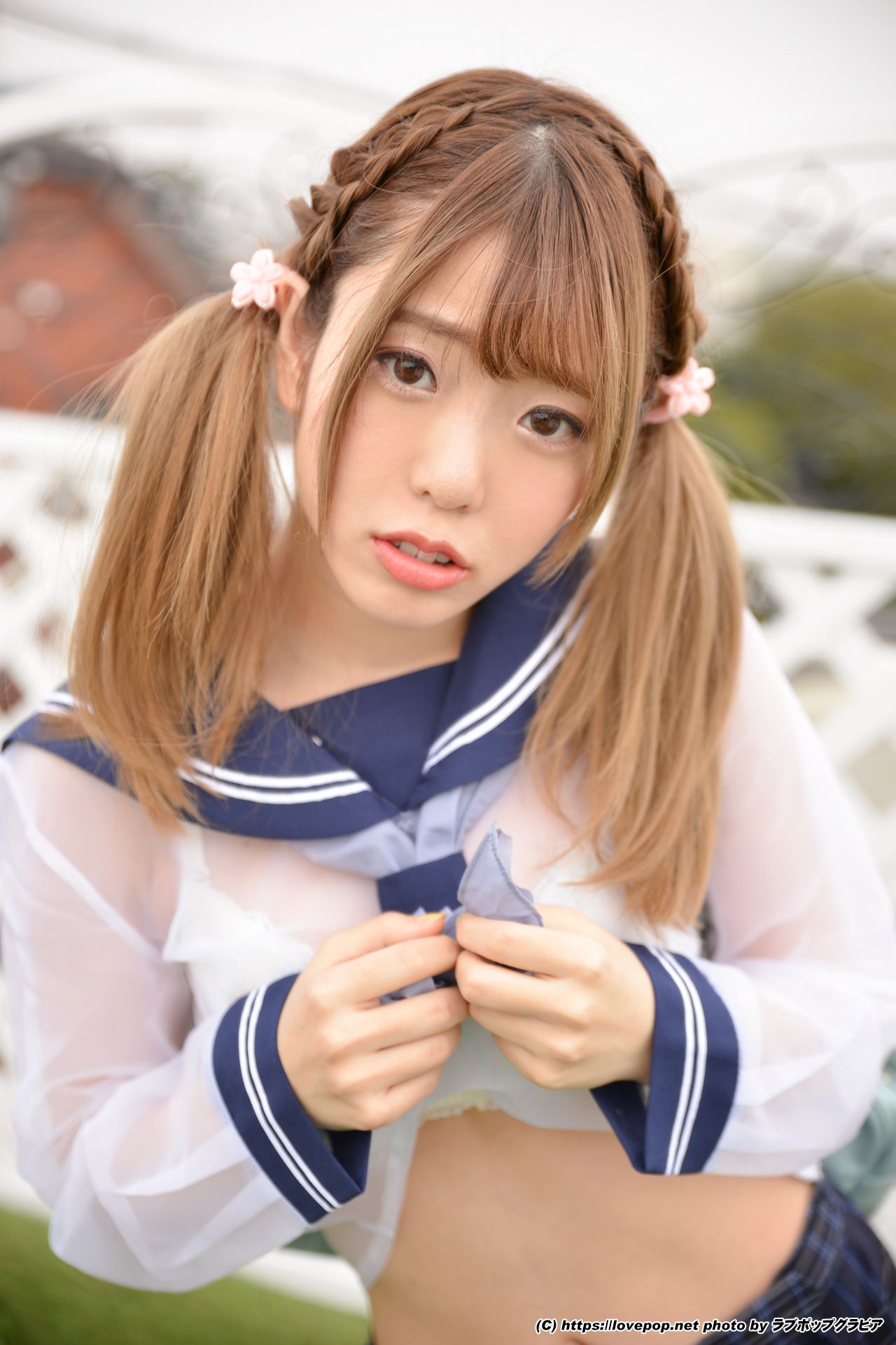 [LOVEPOP] Mizuho Shiraishi 白石みずほ Photoset 08