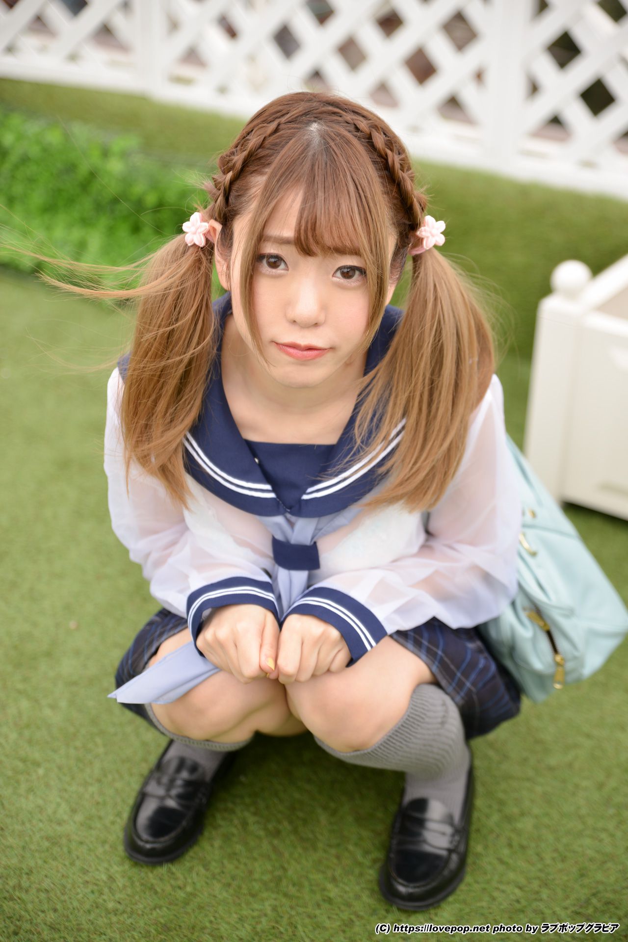 [LOVEPOP] Mizuho Shiraishi 白石みずほ Photoset 08