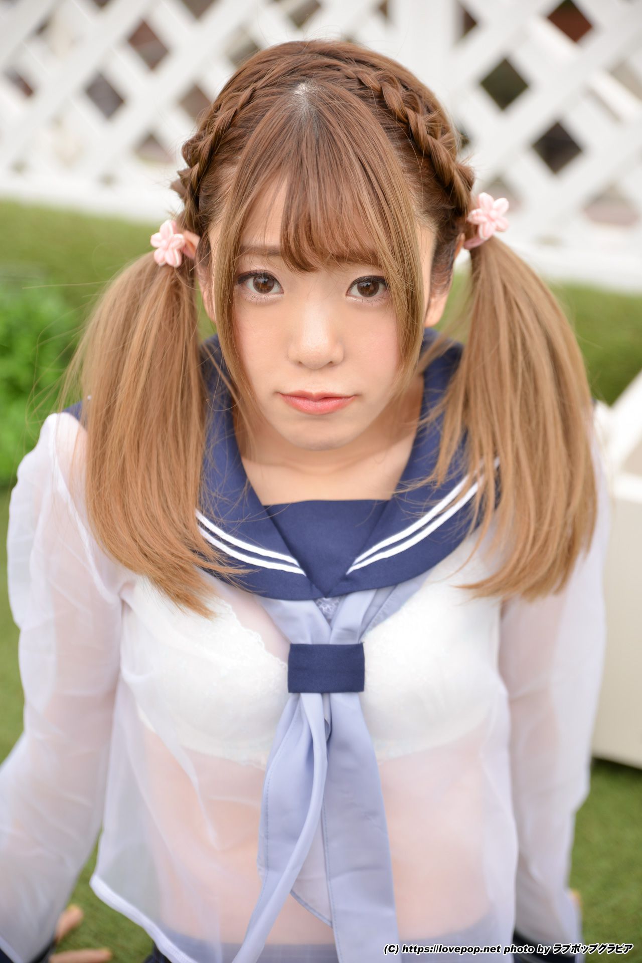 [LOVEPOP] Mizuho Shiraishi 白石みずほ Photoset 08