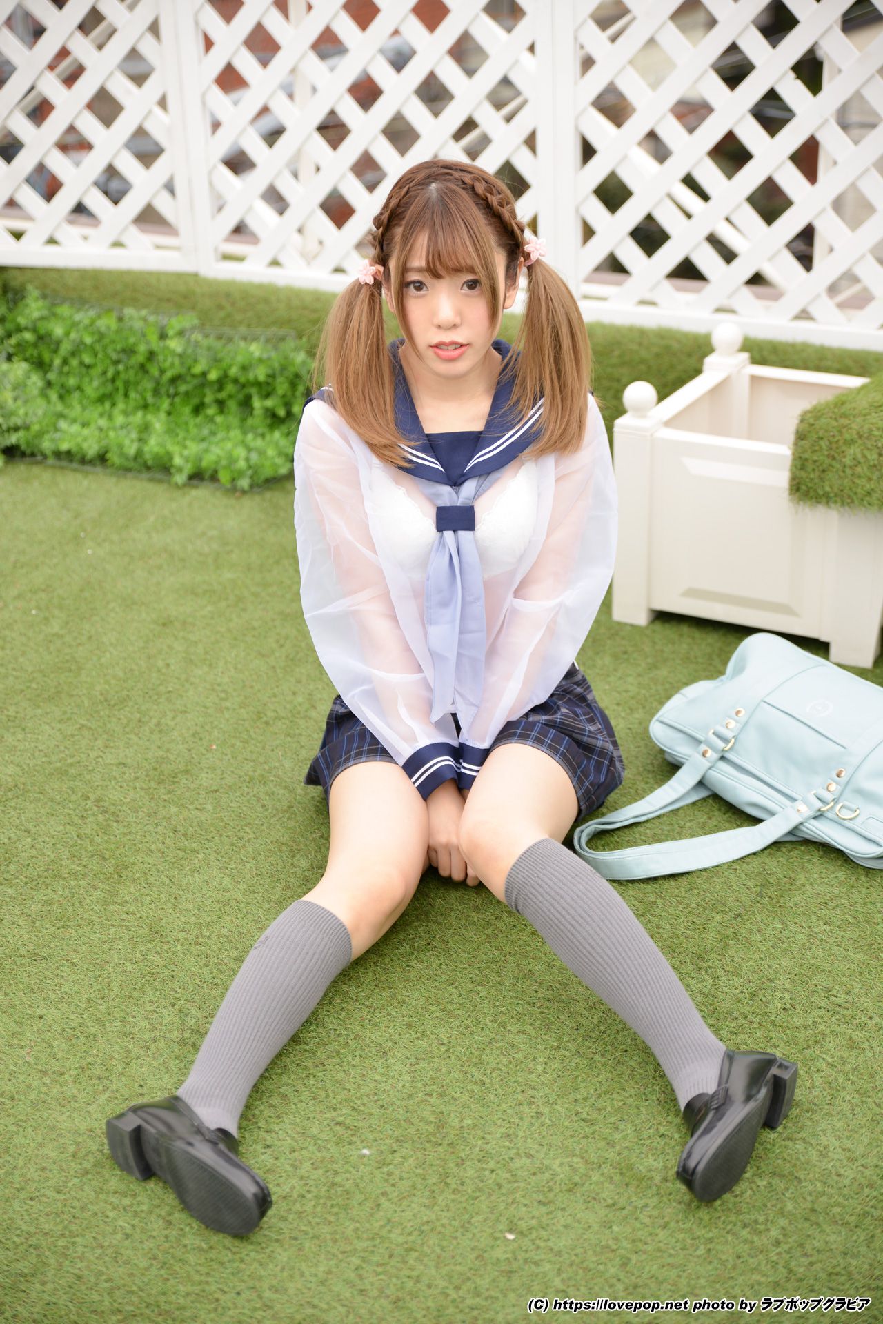 [LOVEPOP] Mizuho Shiraishi 白石みずほ Photoset 08