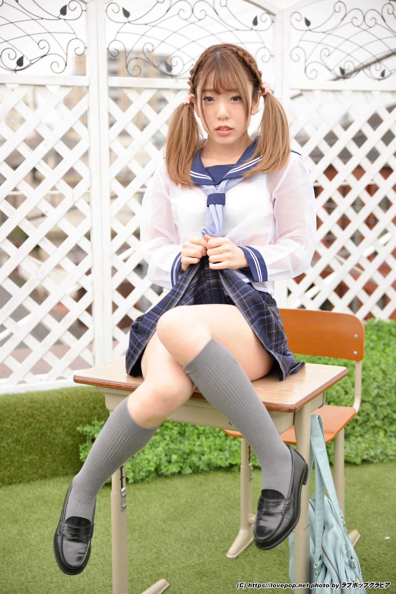 [LOVEPOP] Mizuho Shiraishi 白石みずほ Photoset 08