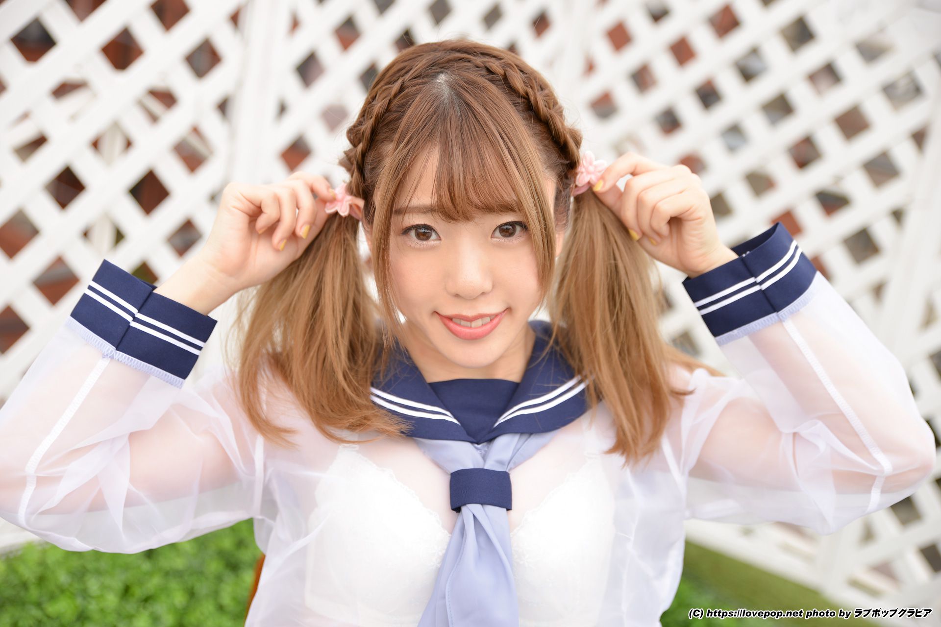 [LOVEPOP] Mizuho Shiraishi 白石みずほ Photoset 08