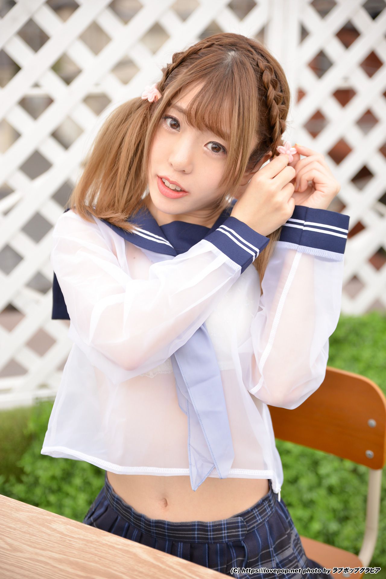 [LOVEPOP] Mizuho Shiraishi 白石みずほ Photoset 08