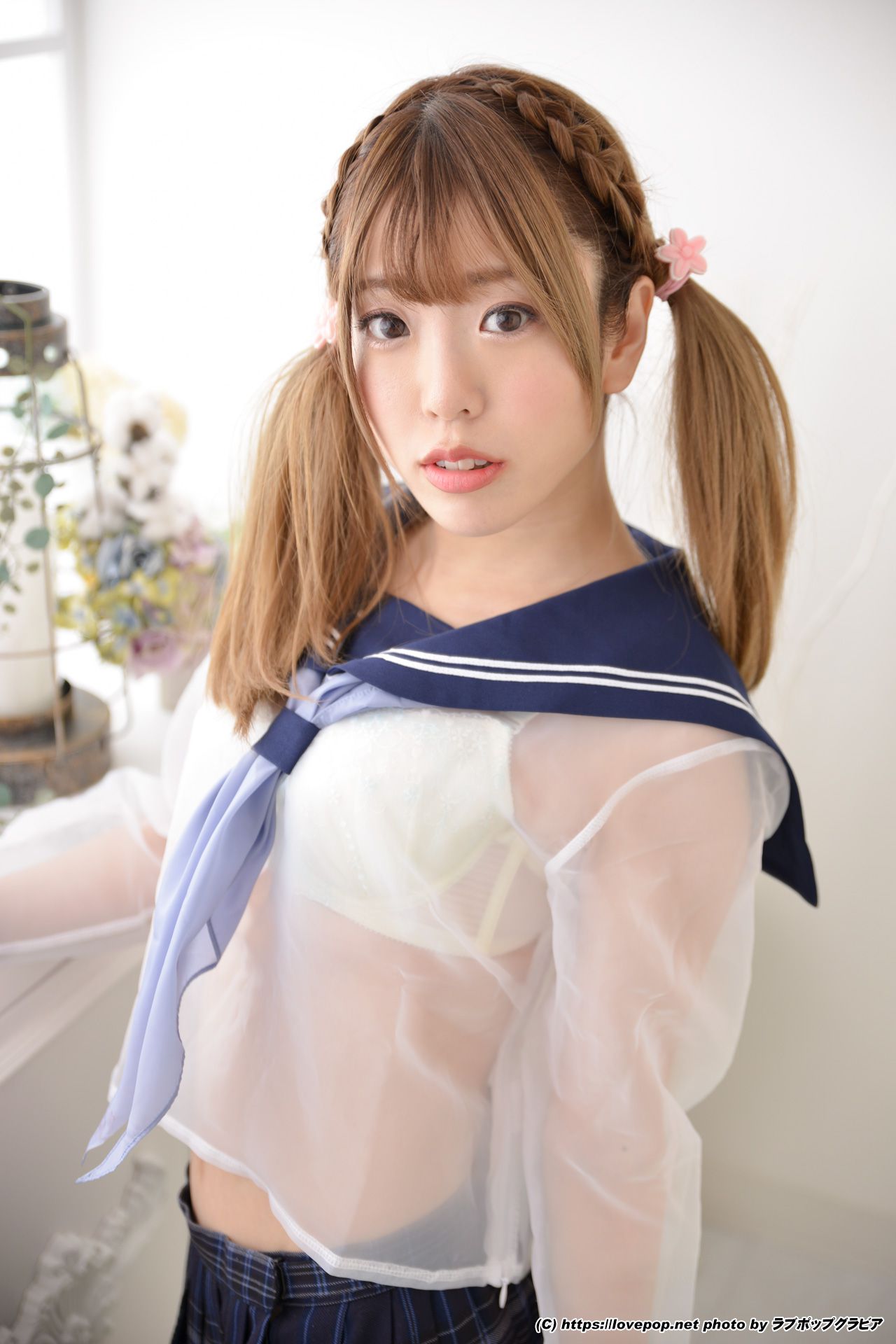 [LOVEPOP] Mizuho Shiraishi 白石みずほ Photoset 08