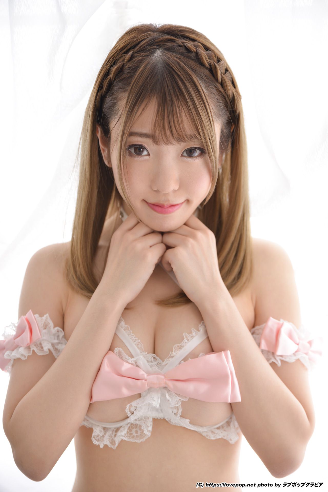 [LOVEPOP] Mizuho Shiraishi 白石みずほ Photoset 09