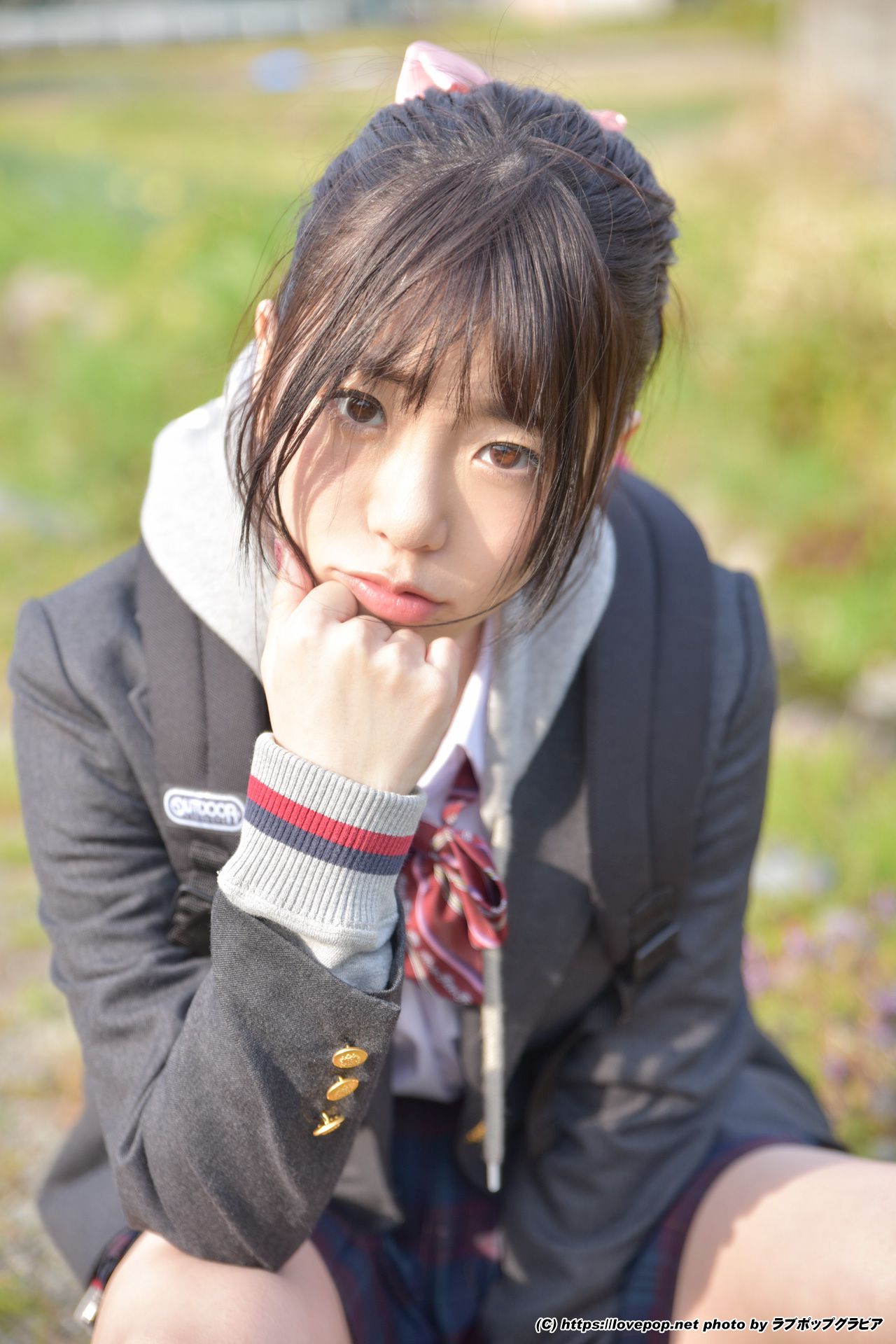 [LOVEPOP] Mizuho Shiraishi 白石みずほ Photoset 10